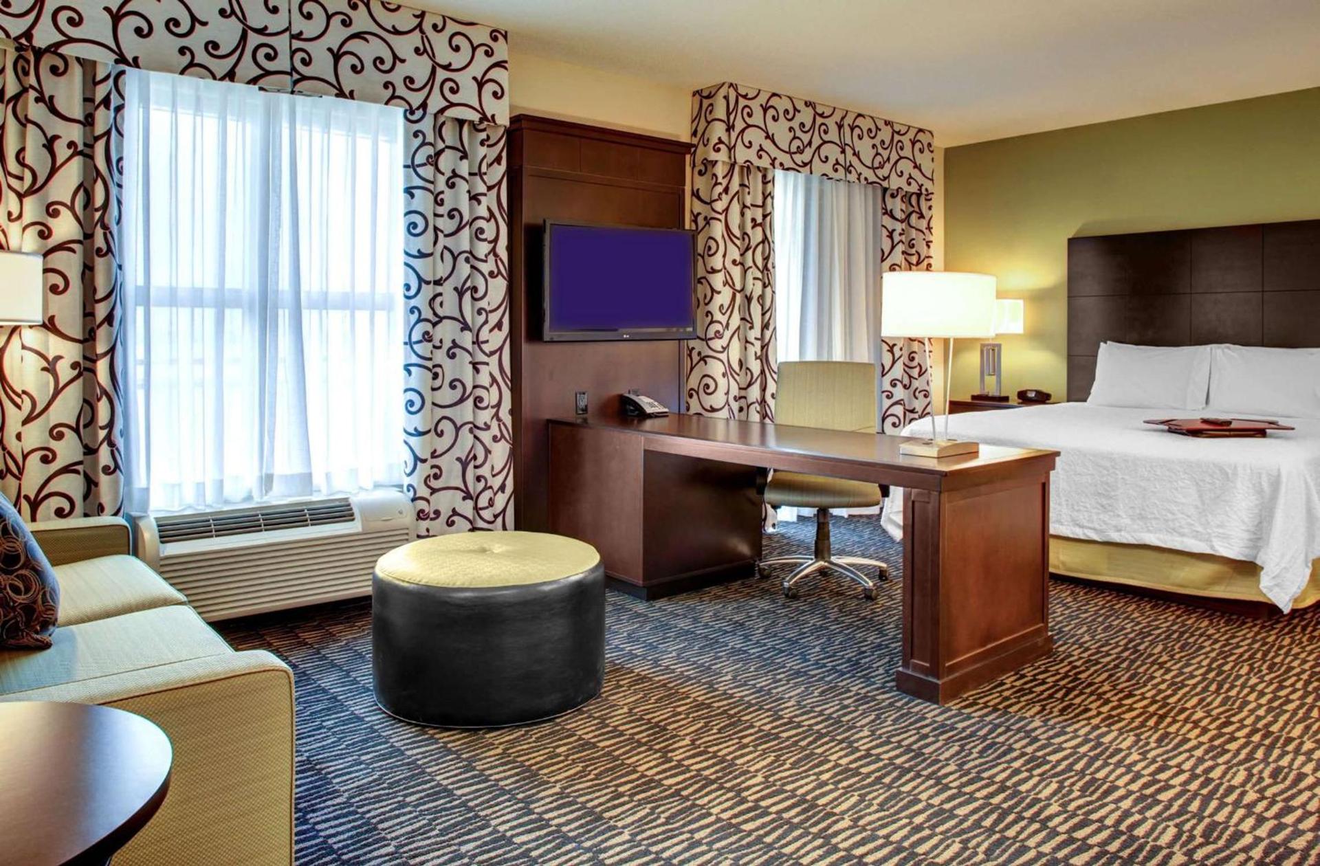 Hampton Inn & Suites Baton Rouge Downtown photo 13