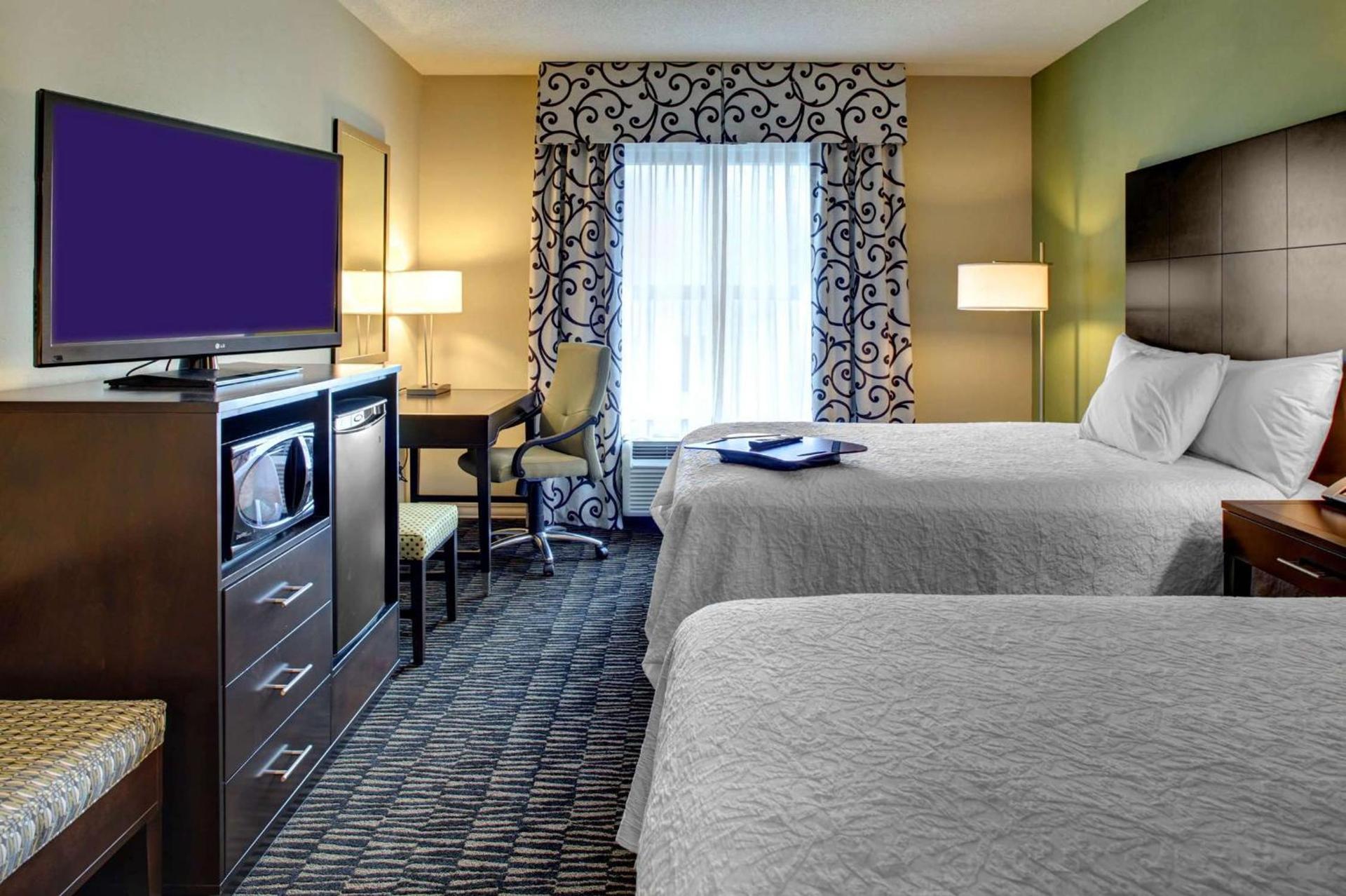 Hampton Inn & Suites Baton Rouge Downtown photo 14