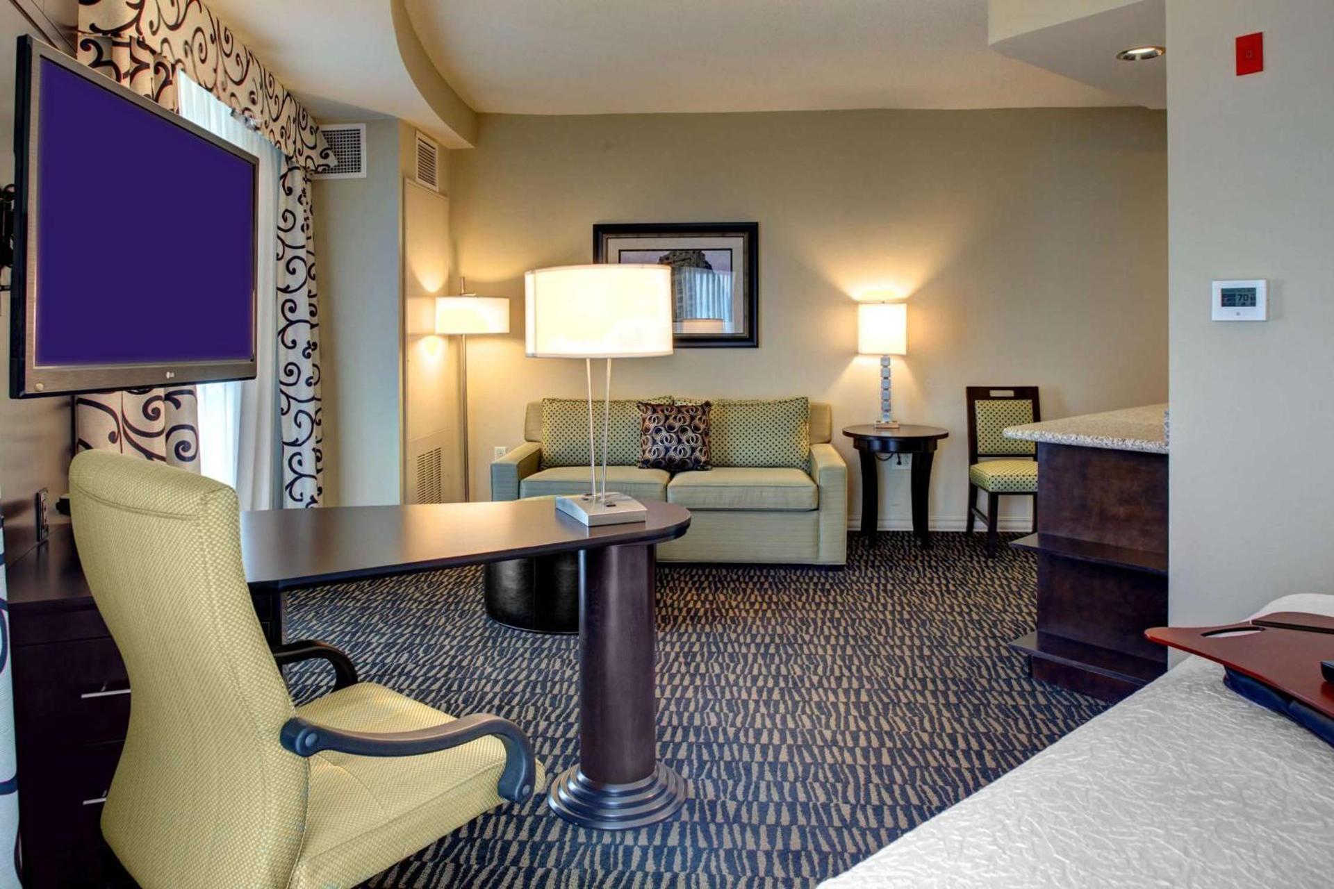 Hampton Inn & Suites Baton Rouge Downtown photo 16