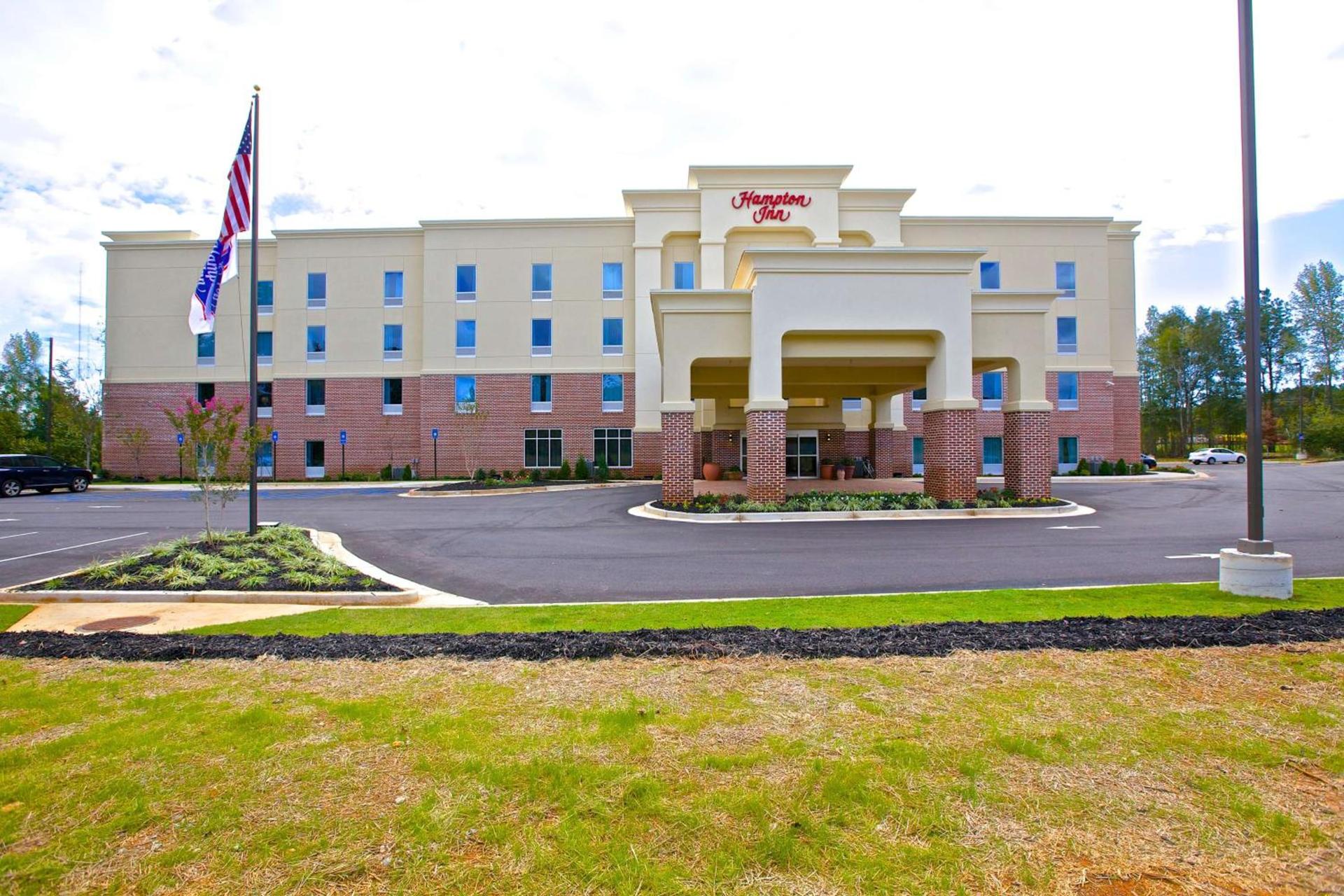 Hampton Inn Atlanta McDonough photo 6