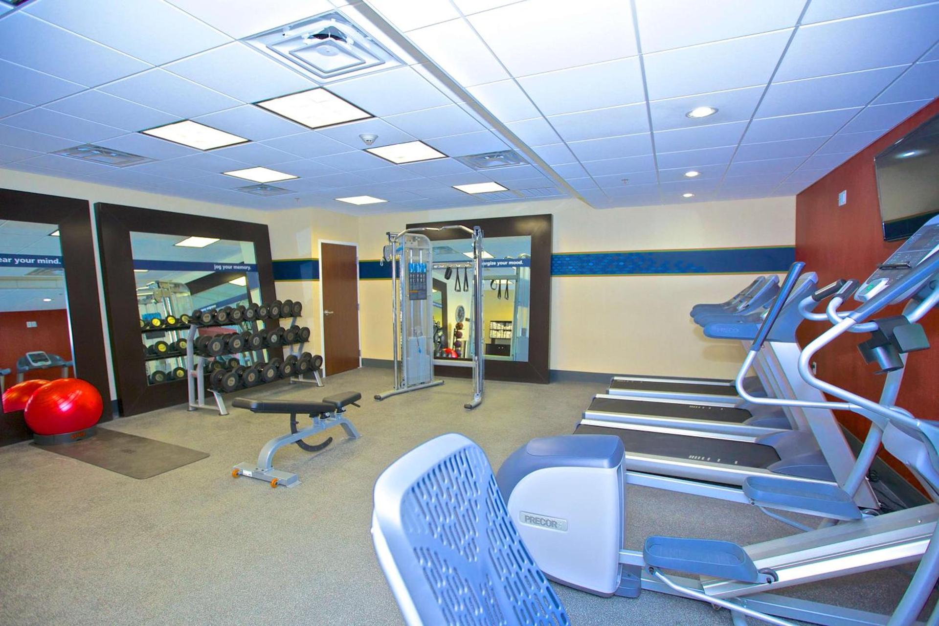 Hampton Inn Atlanta McDonough photo 5