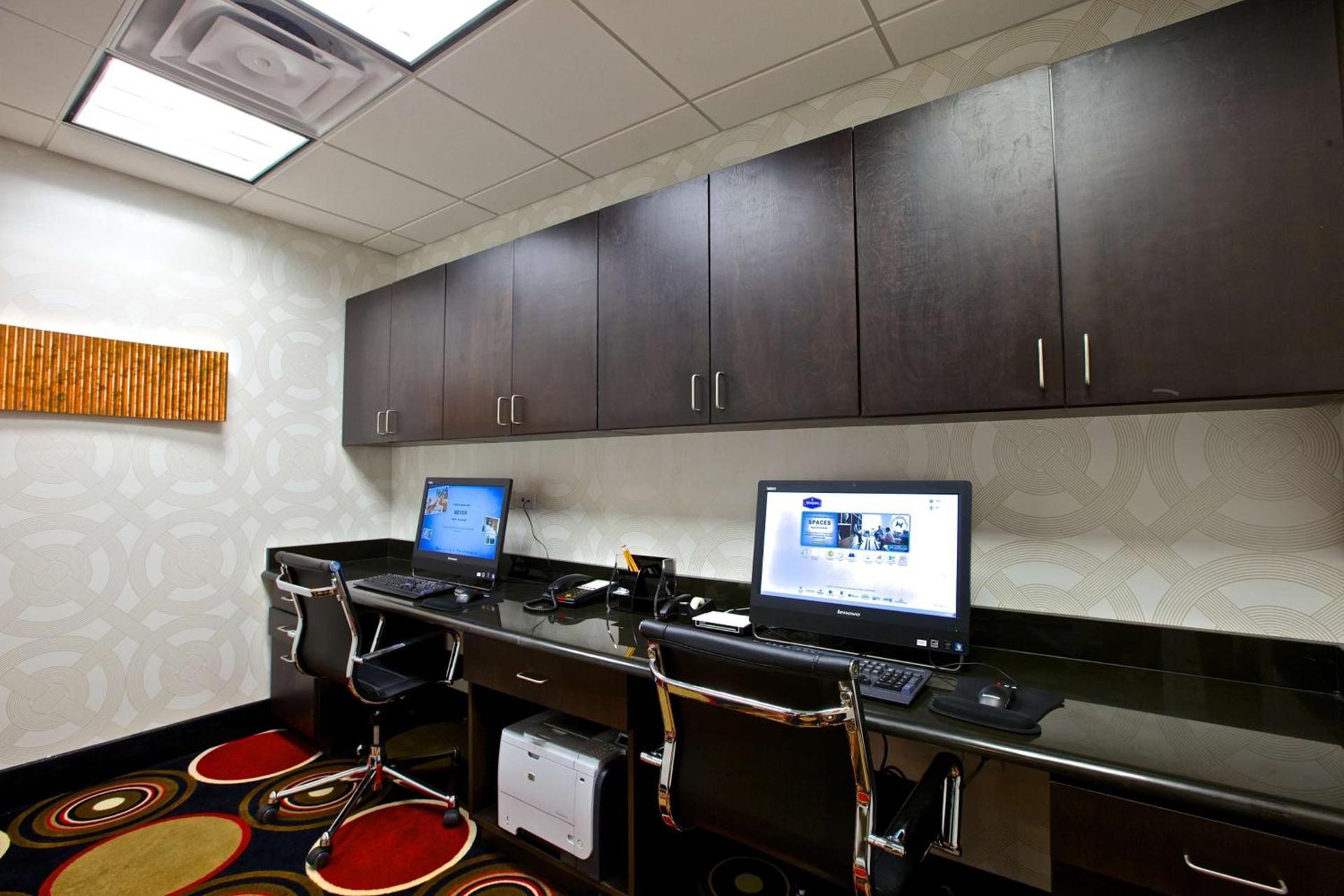 Hampton Inn Atlanta McDonough photo 22