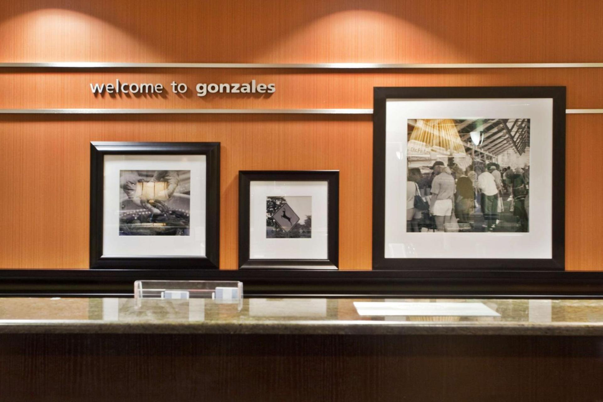 Hampton Inn Gonzales photo 4
