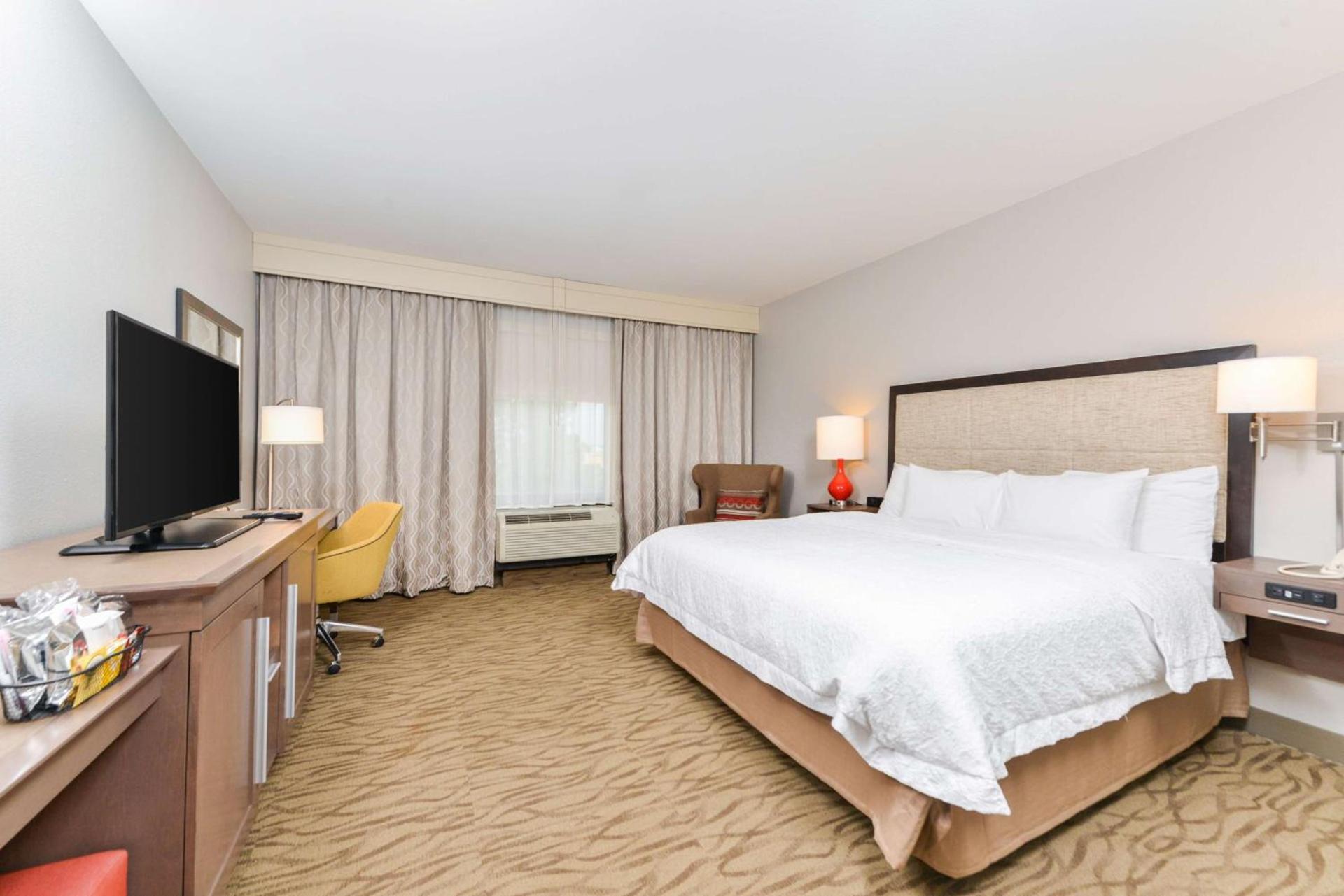 Hampton Inn Gonzales photo 21