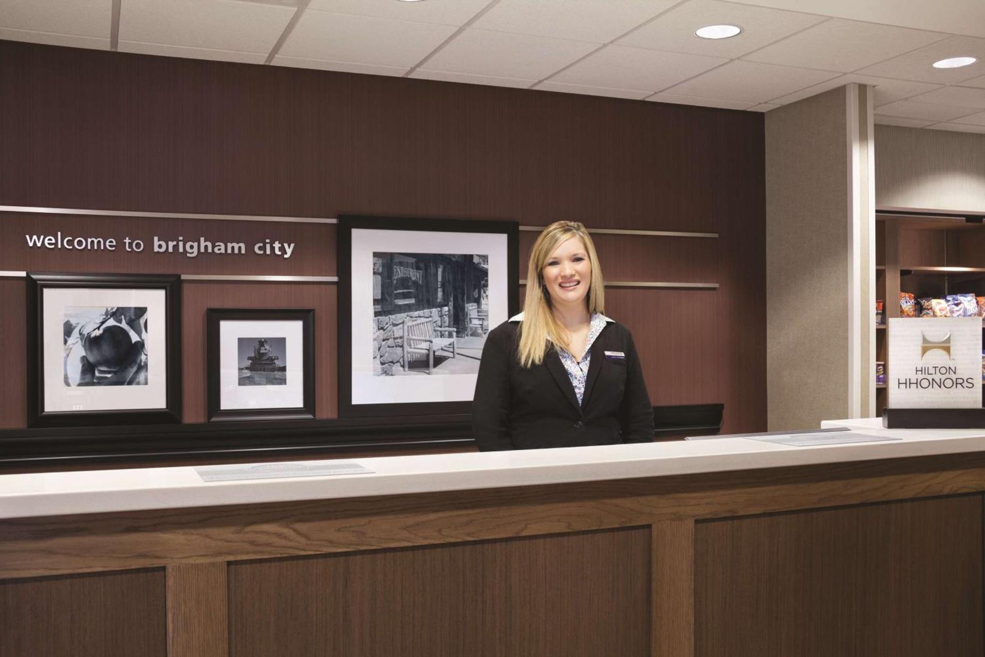 Hampton Inn Brigham City photo 5
