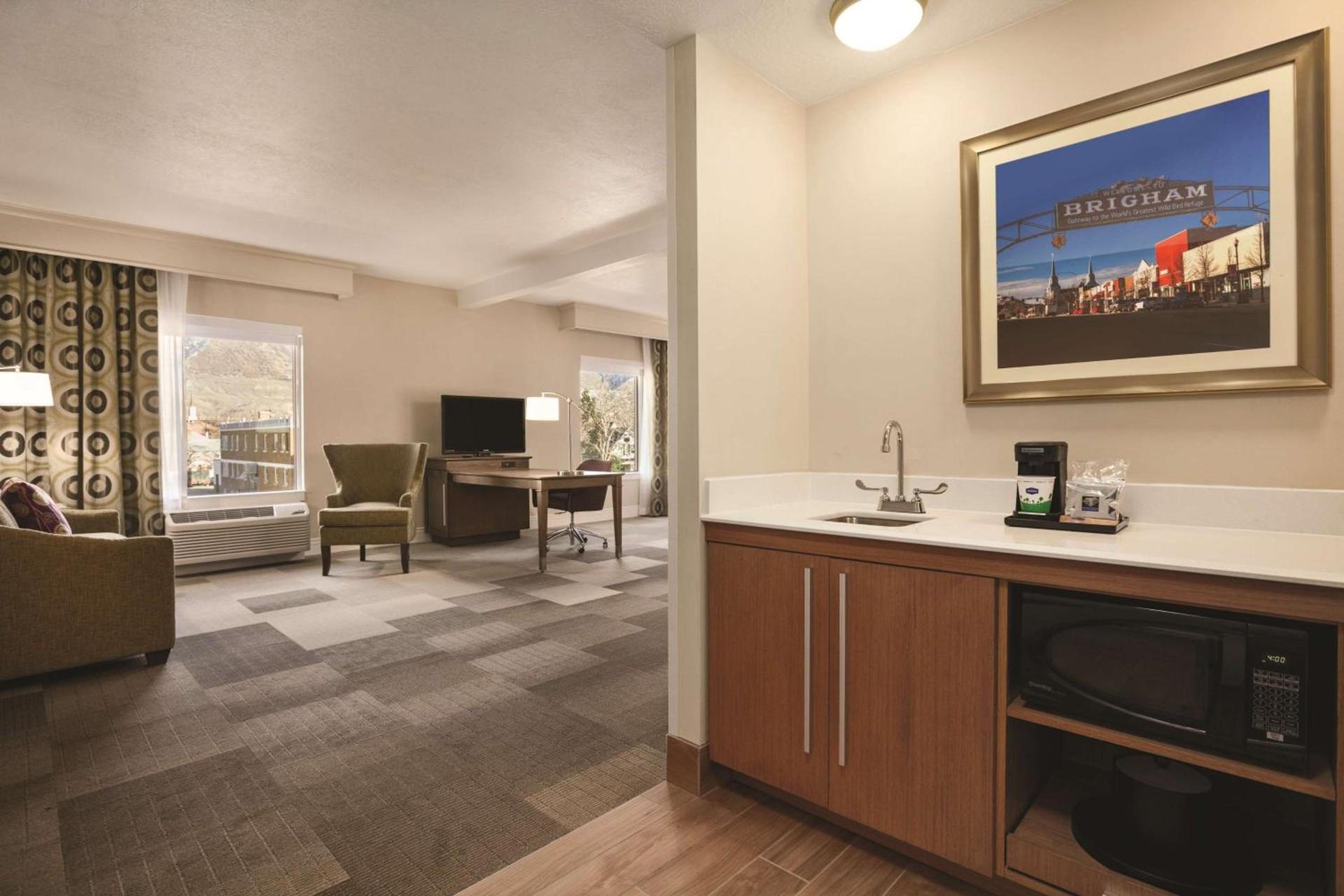 Hampton Inn Brigham City photo 28