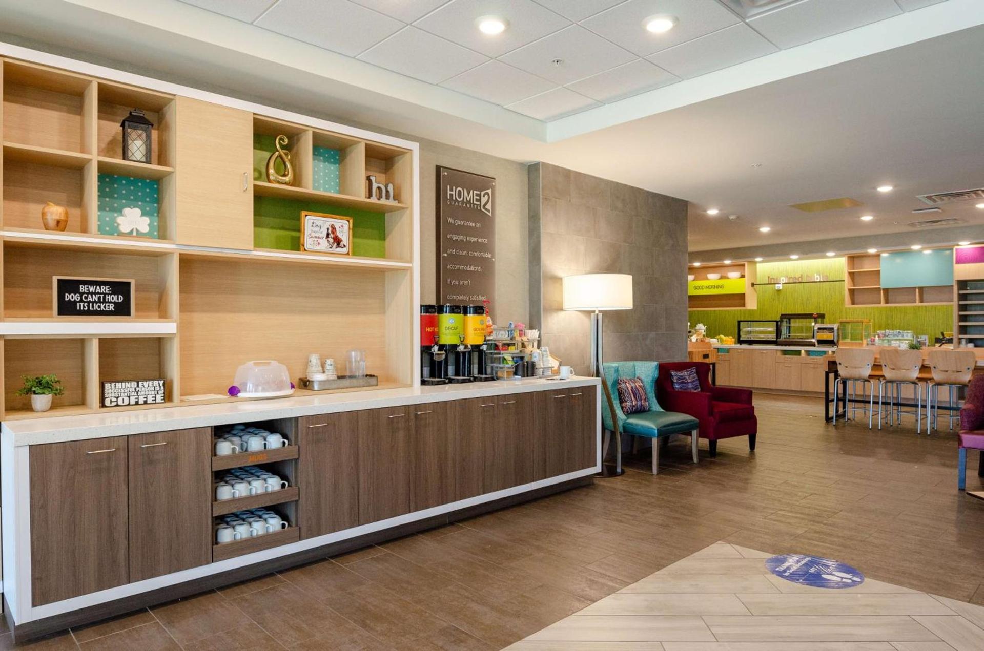 Home2 Suites By Hilton Atlanta Camp Creek Parkway, Ga photo 2
