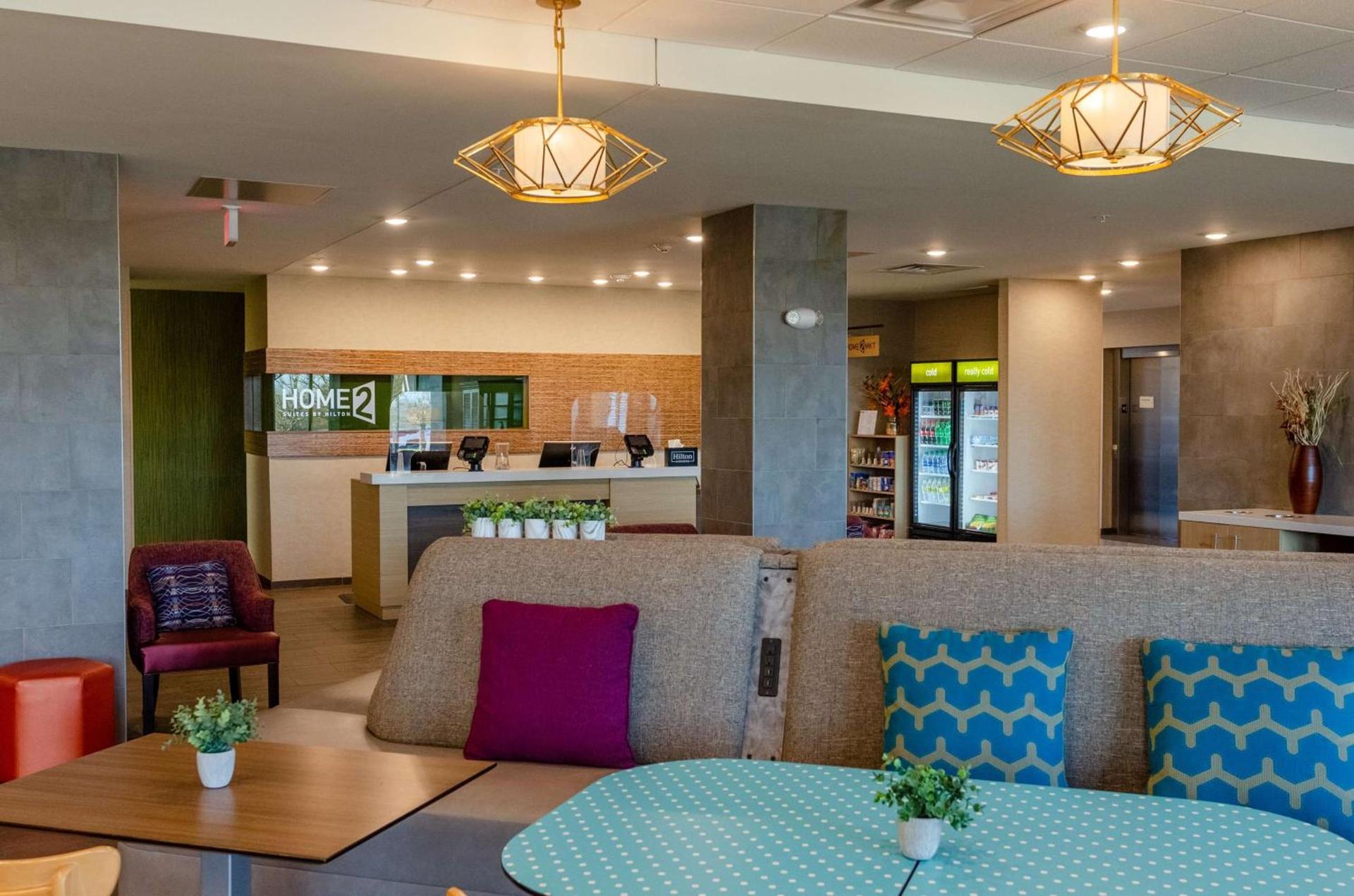 Home2 Suites By Hilton Atlanta Camp Creek Parkway, Ga photo 4
