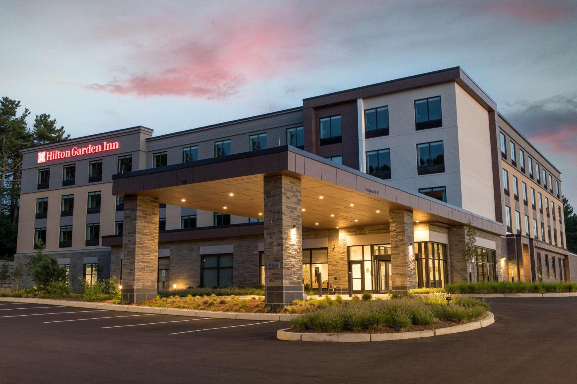 Hilton Garden Inn Boston Canton, Ma photo 2