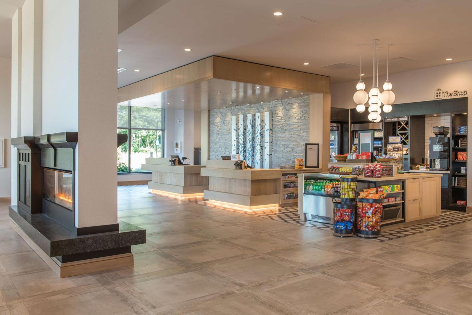 Hilton Garden Inn Boston Canton, Ma photo 8