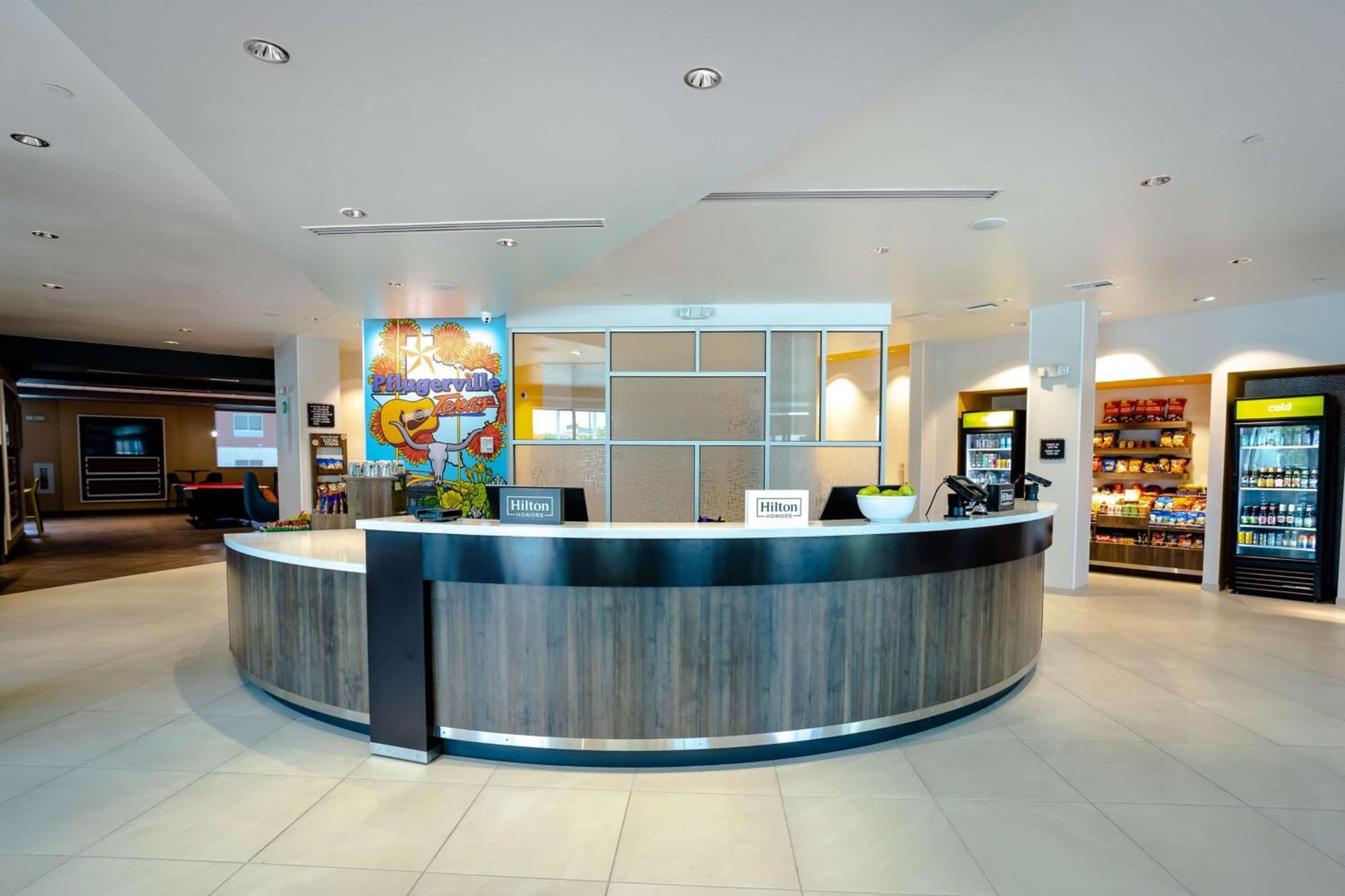 Home2 Suites by Hilton Pflugerville, TX photo 2