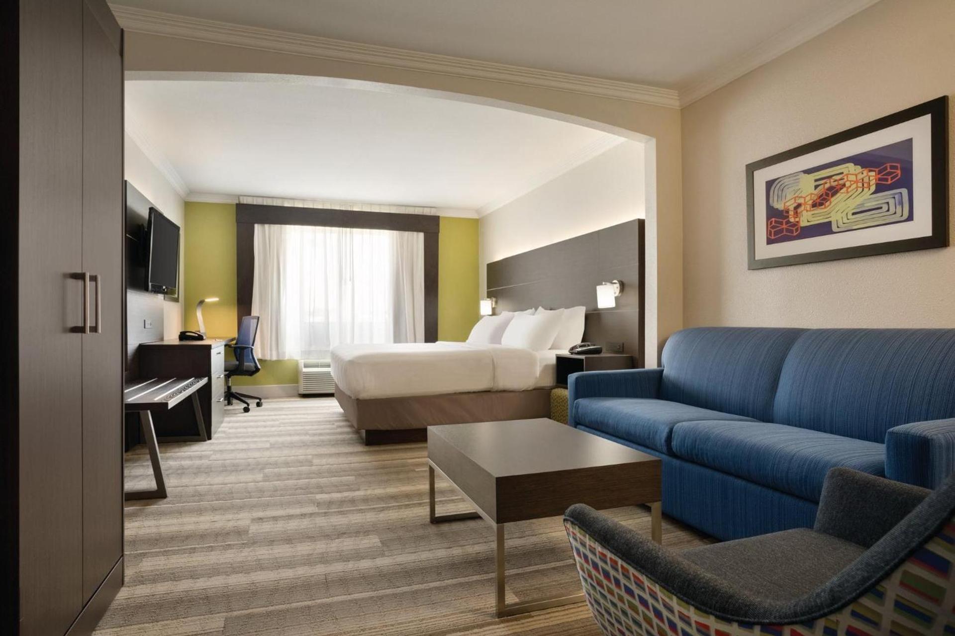 Holiday Inn Express Hotel & Suites Dallas NE - Allen by IHG photo 2