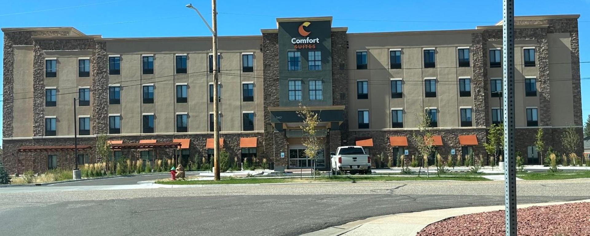 Comfort Suites Cheyenne photo 41