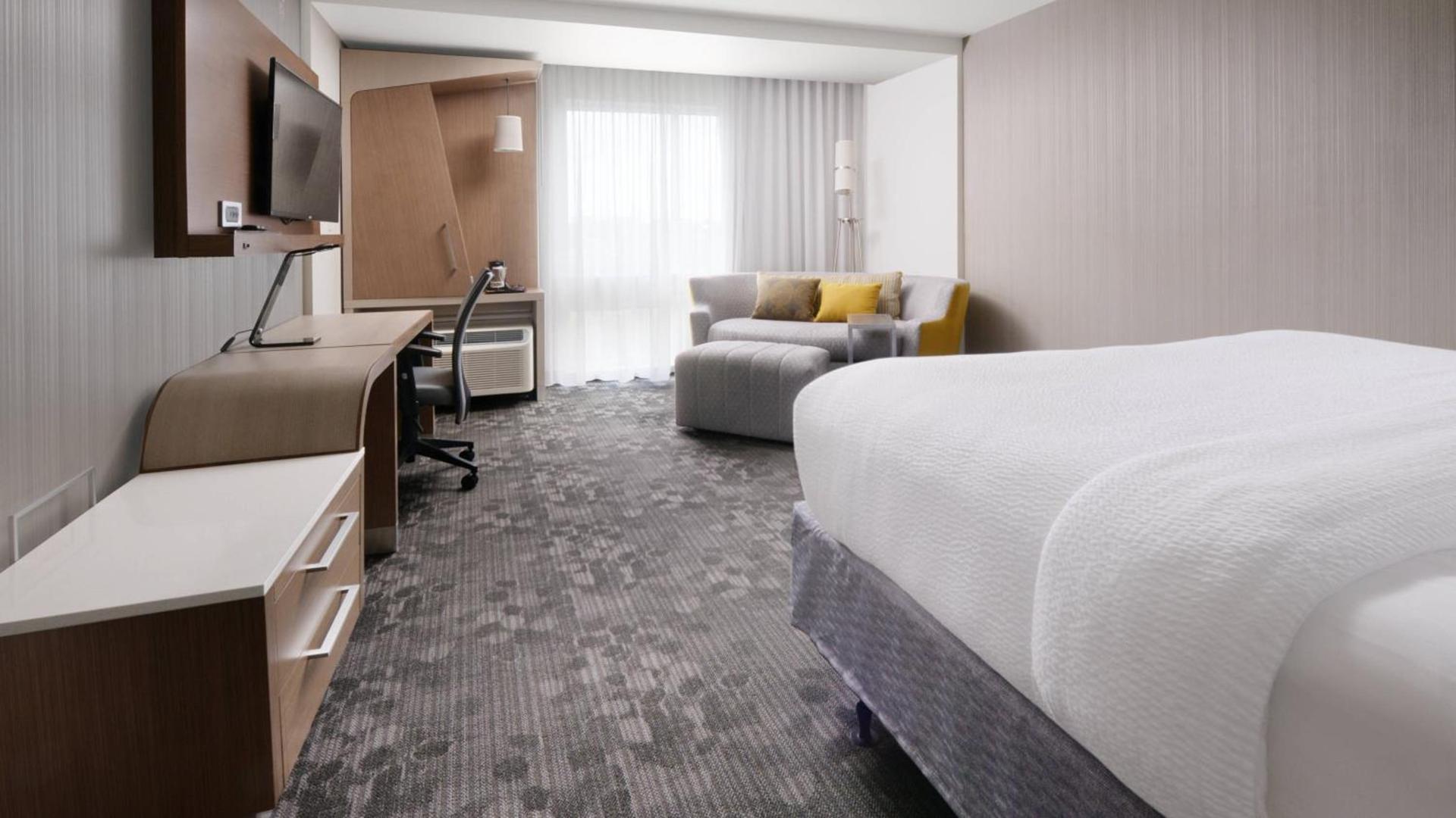 Courtyard by Marriott Dallas Plano/The Colony photo 37