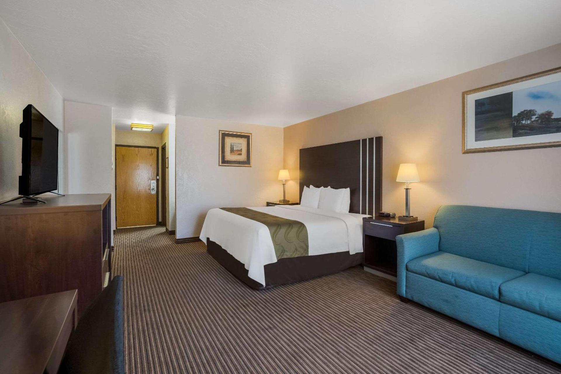 Quality Inn Richfield I-70 photo 25