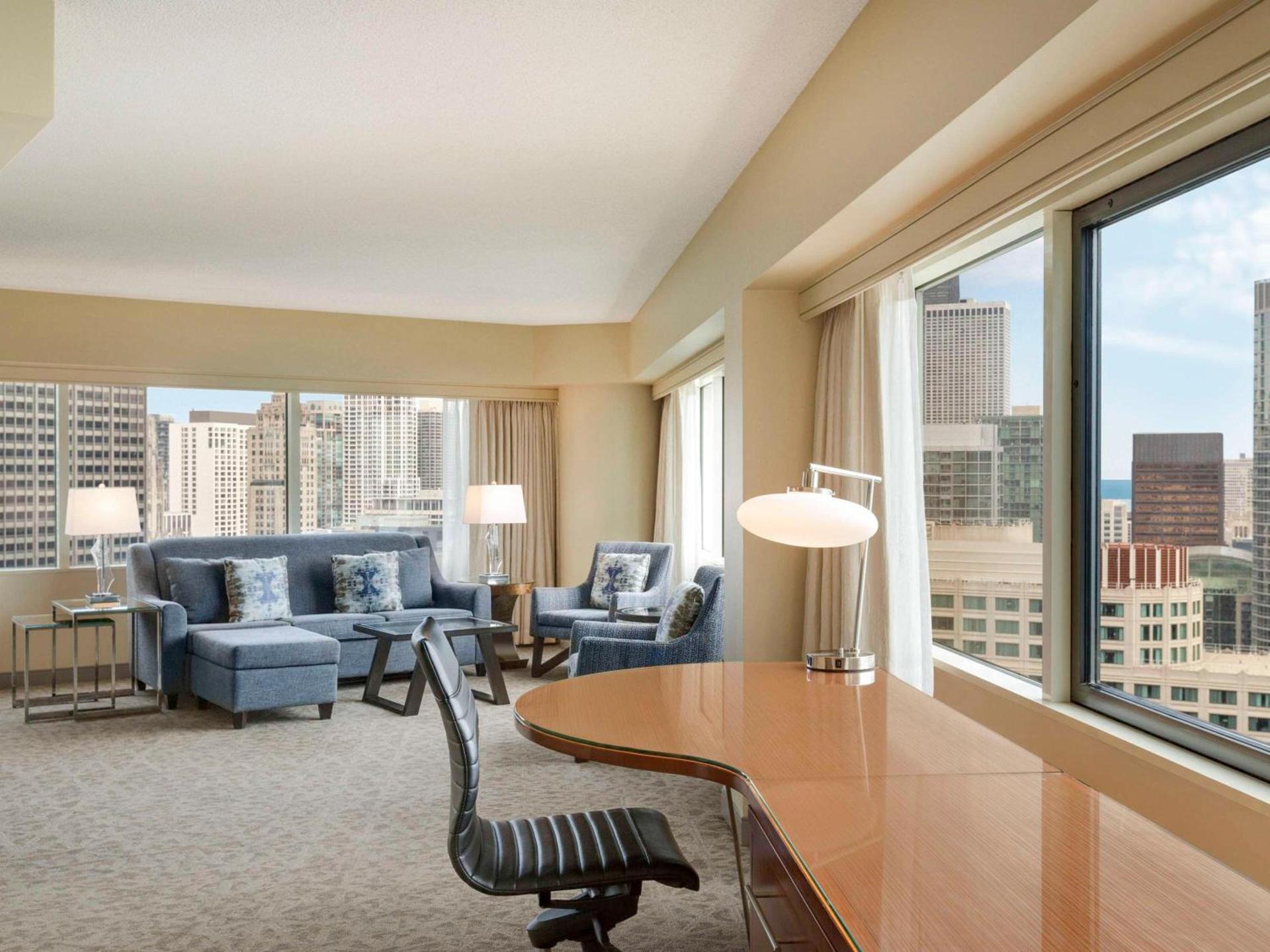 Swissotel Chicago photo 36