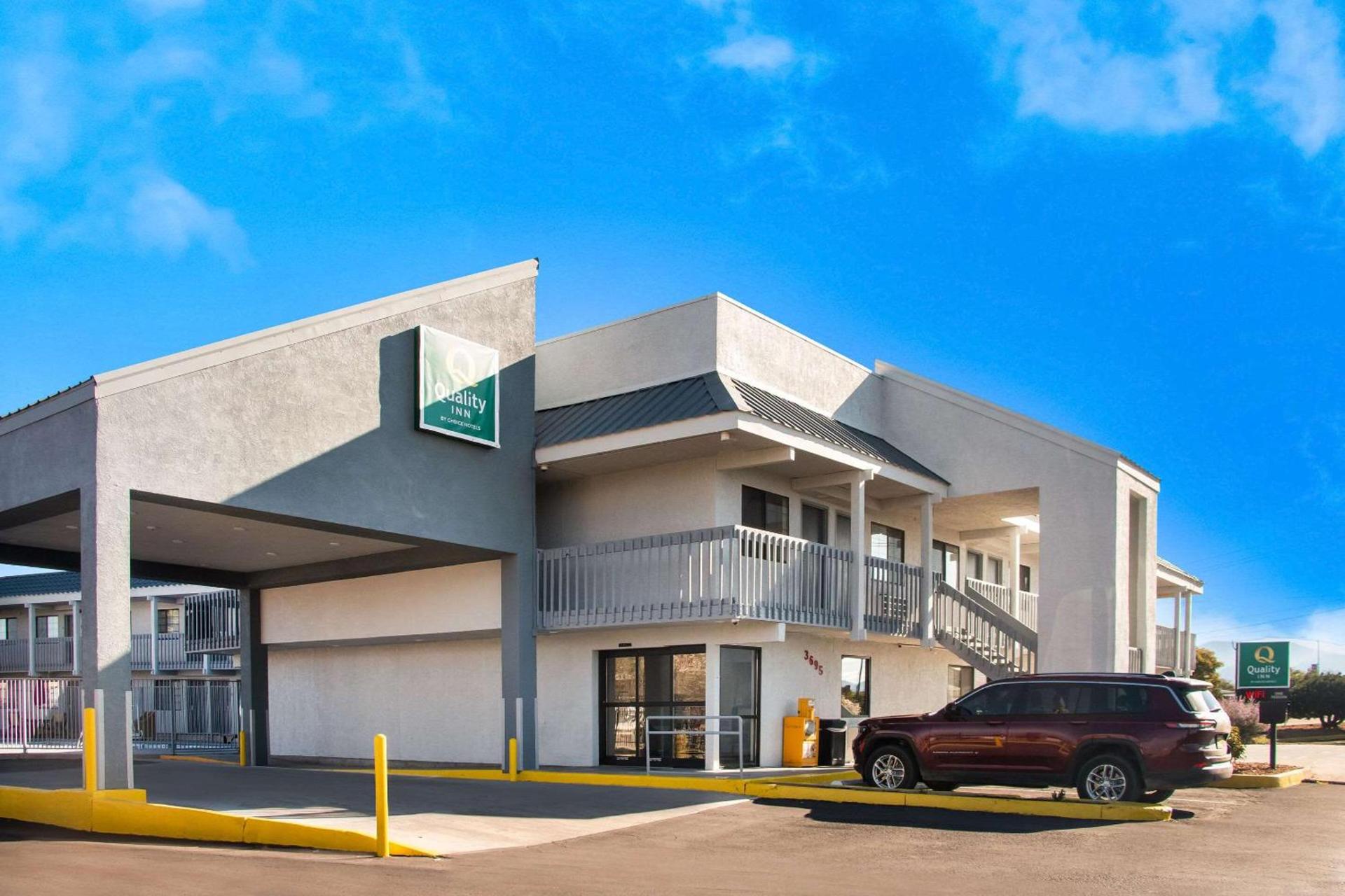 Quality Inn Santa Fe New Mexico photo 3