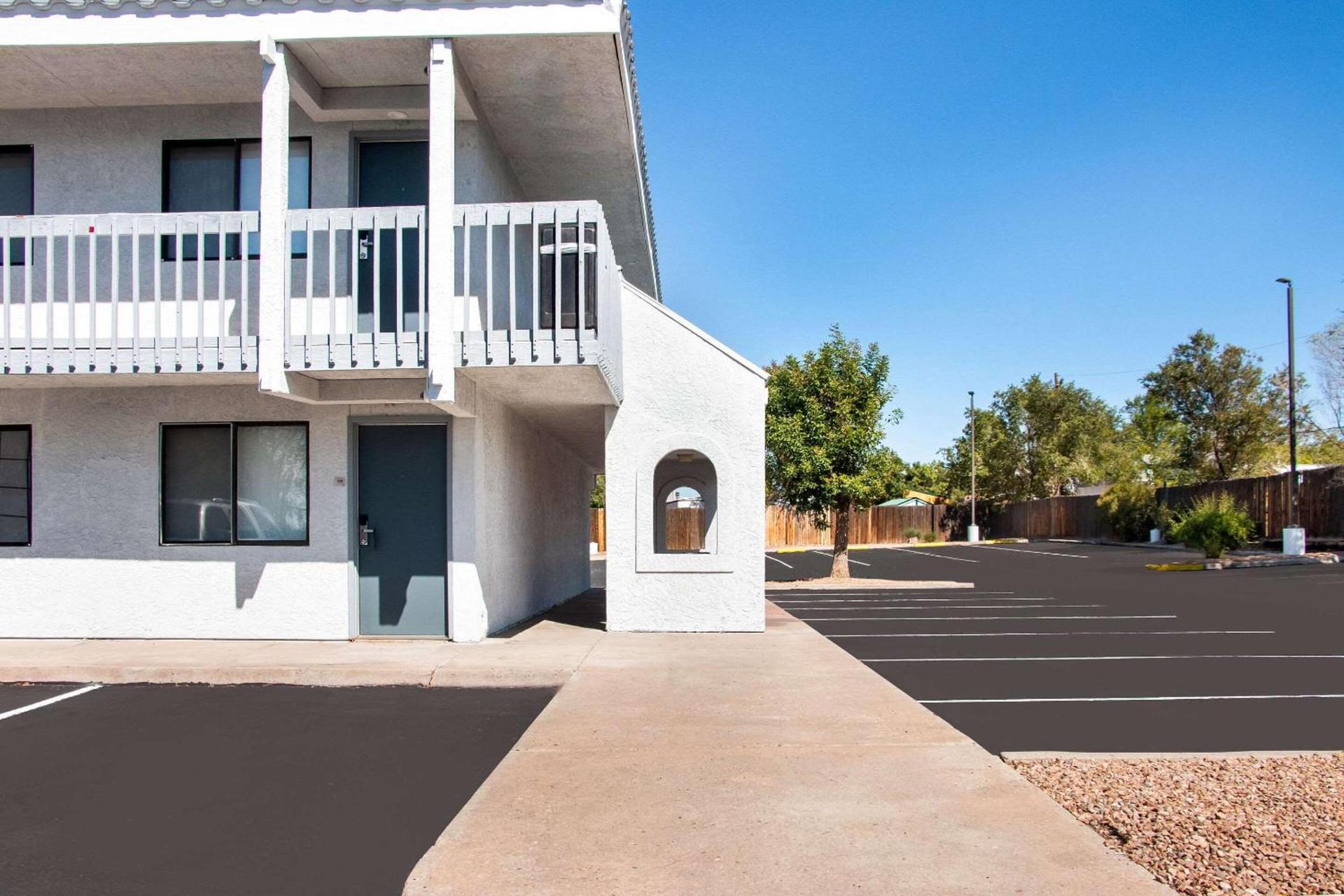 Quality Inn Santa Fe New Mexico photo 4