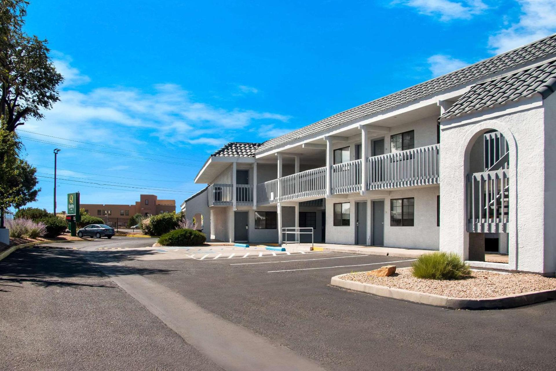 Quality Inn Santa Fe New Mexico photo 5