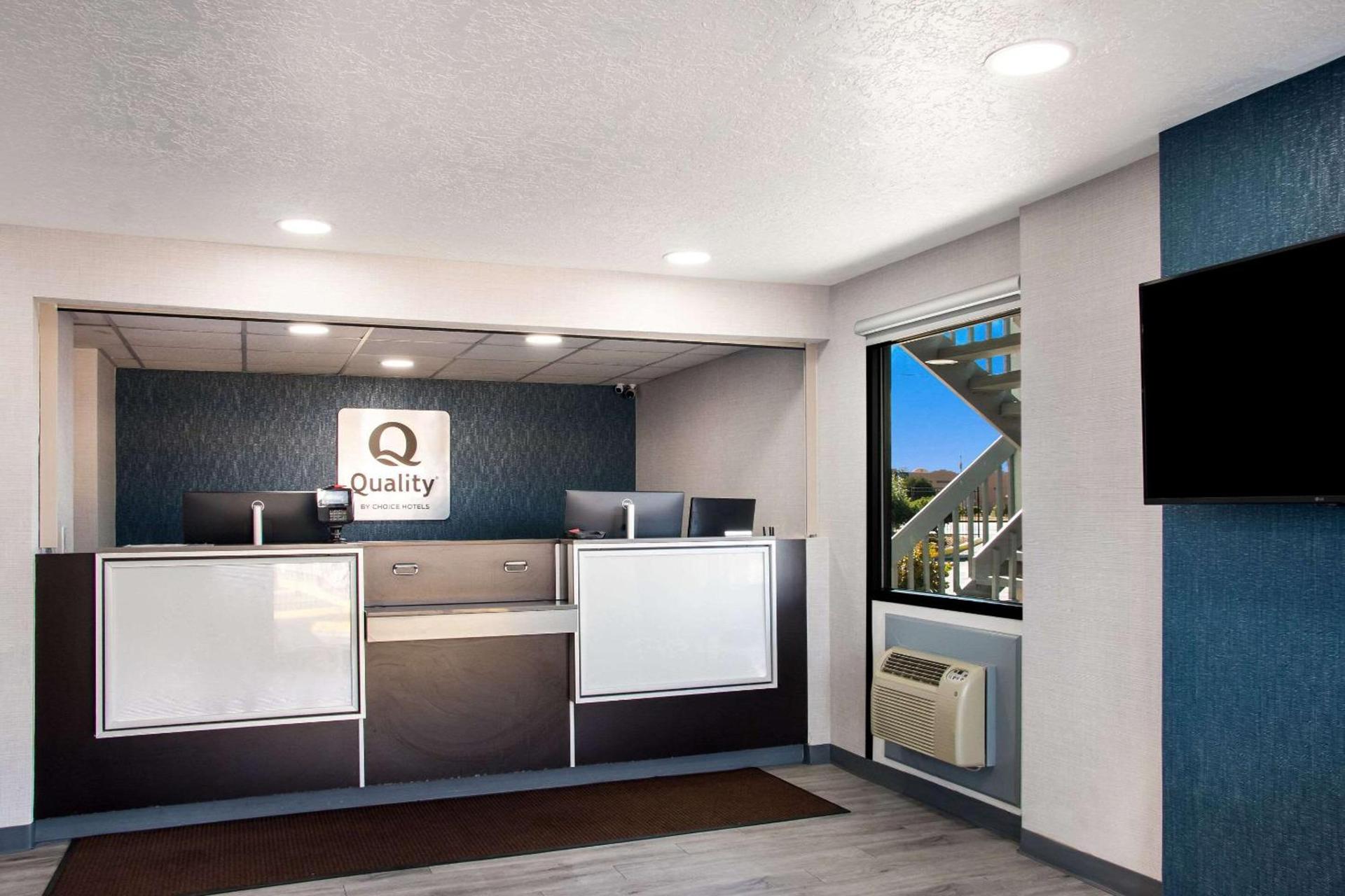 Quality Inn Santa Fe New Mexico photo 7