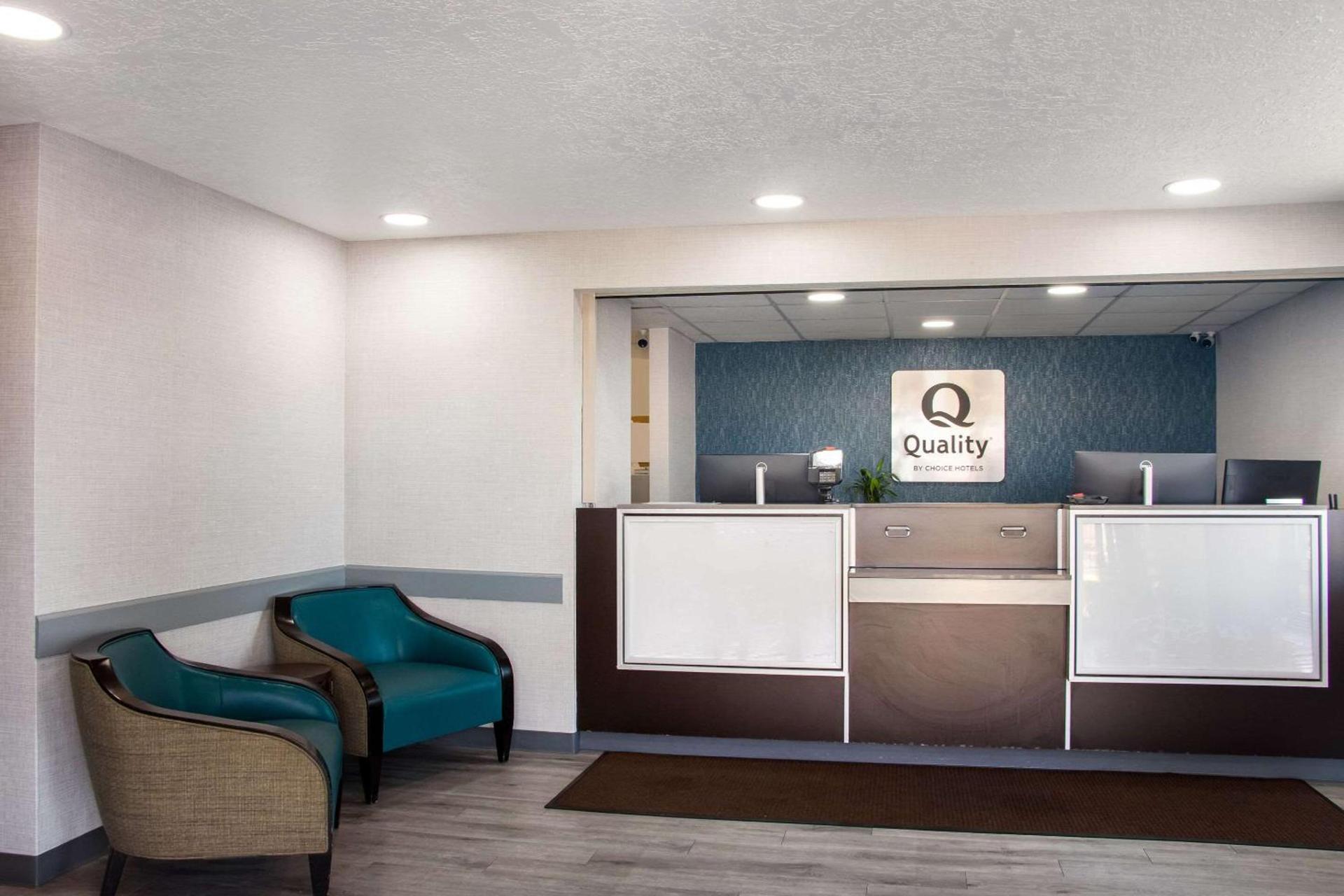 Quality Inn Santa Fe New Mexico photo 8