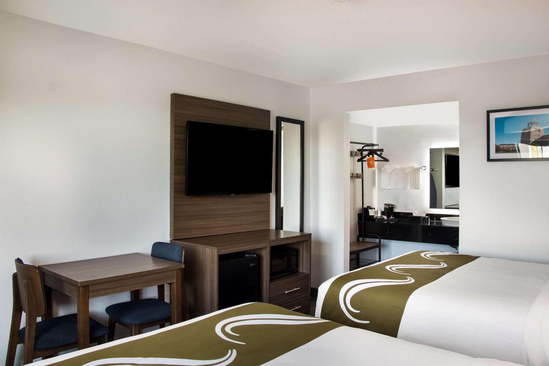 Quality Inn Santa Fe New Mexico photo 14
