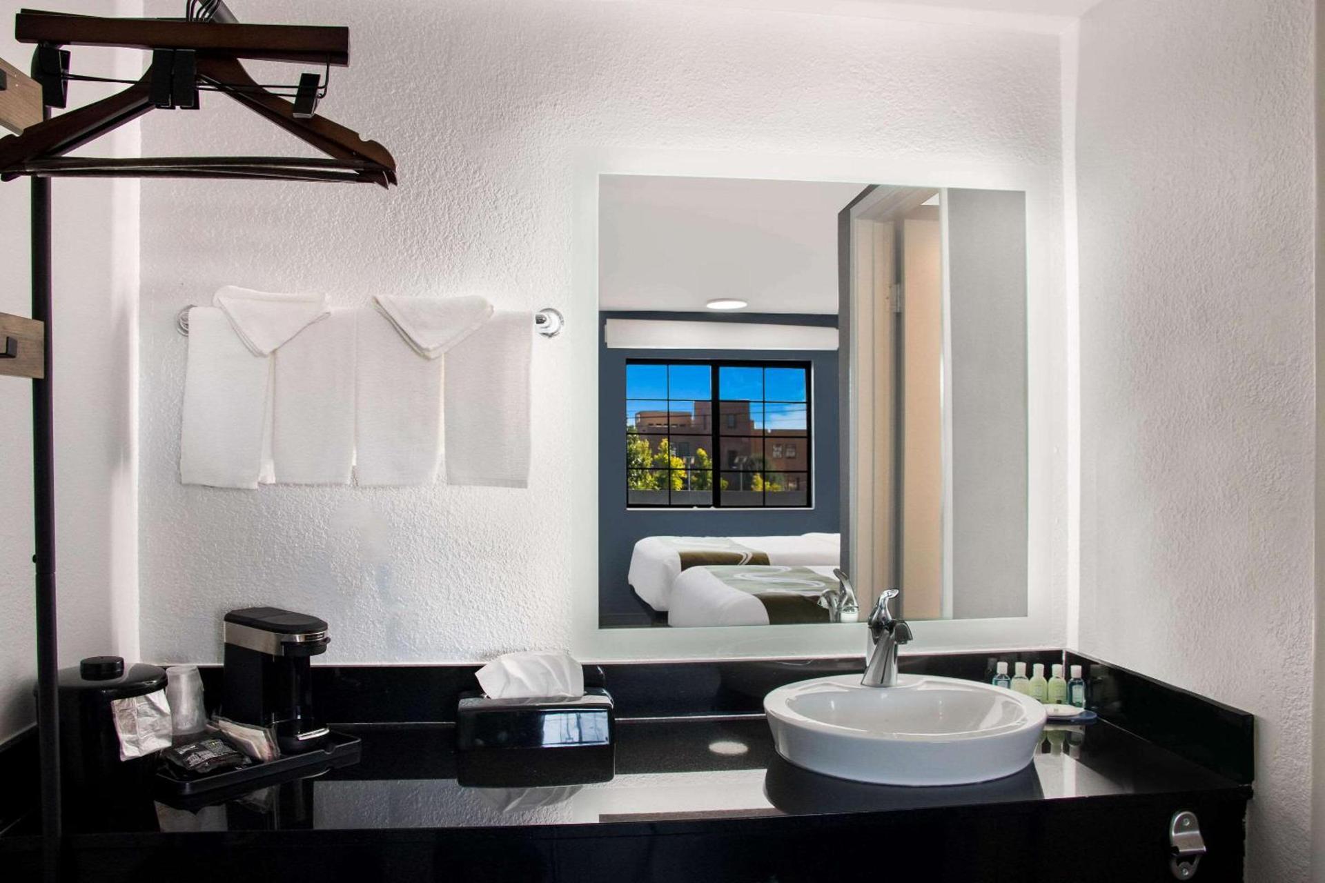 Quality Inn Santa Fe New Mexico photo 17