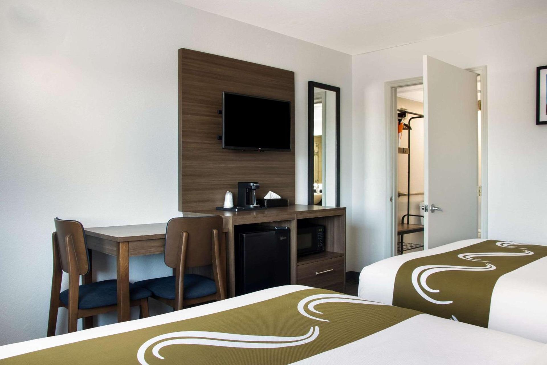 Quality Inn Santa Fe New Mexico photo 23