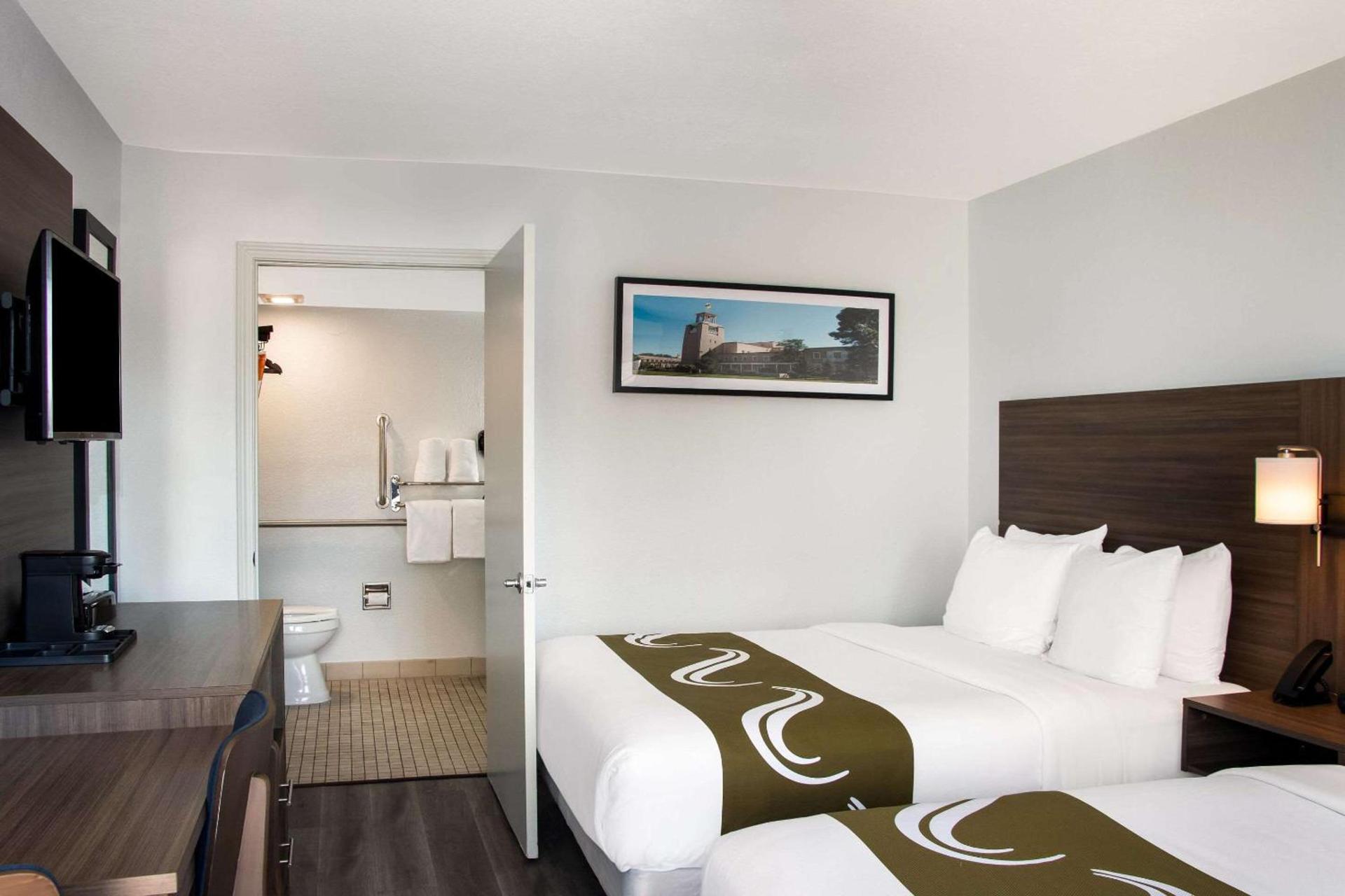 Quality Inn Santa Fe New Mexico photo 24