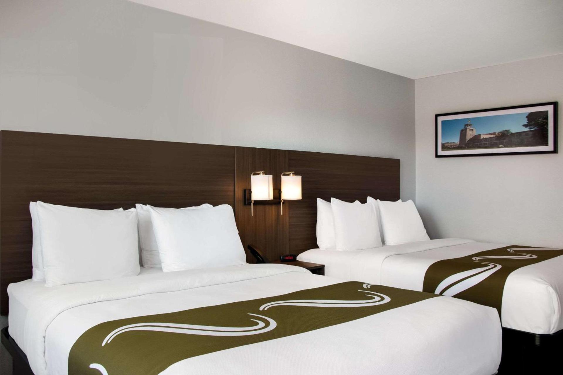 Quality Inn Santa Fe New Mexico photo 26