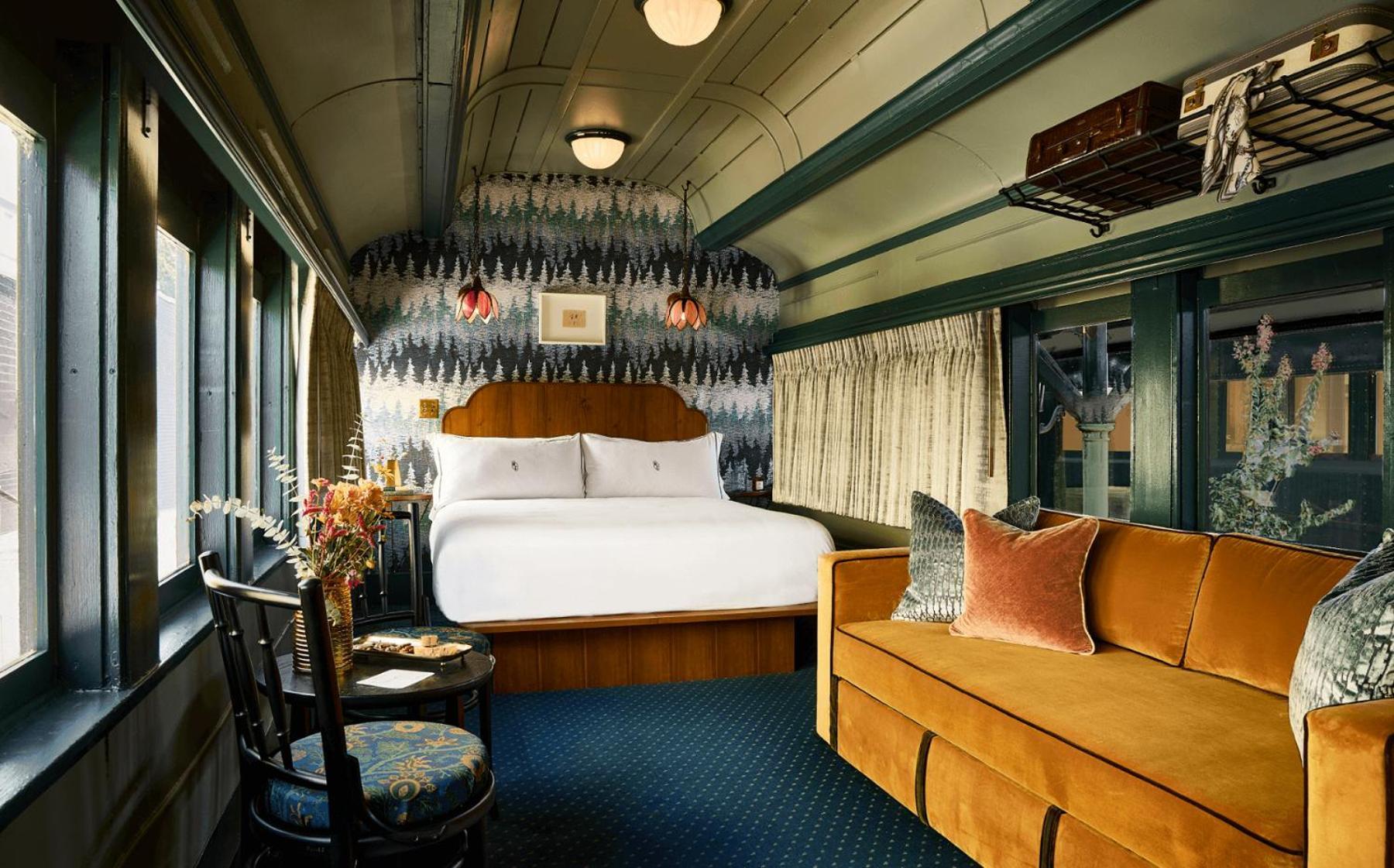 The Hotel Chalet at The Choo Choo photo 37