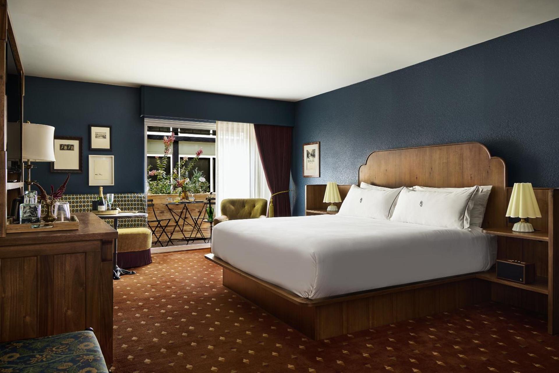 The Hotel Chalet at The Choo Choo photo 33