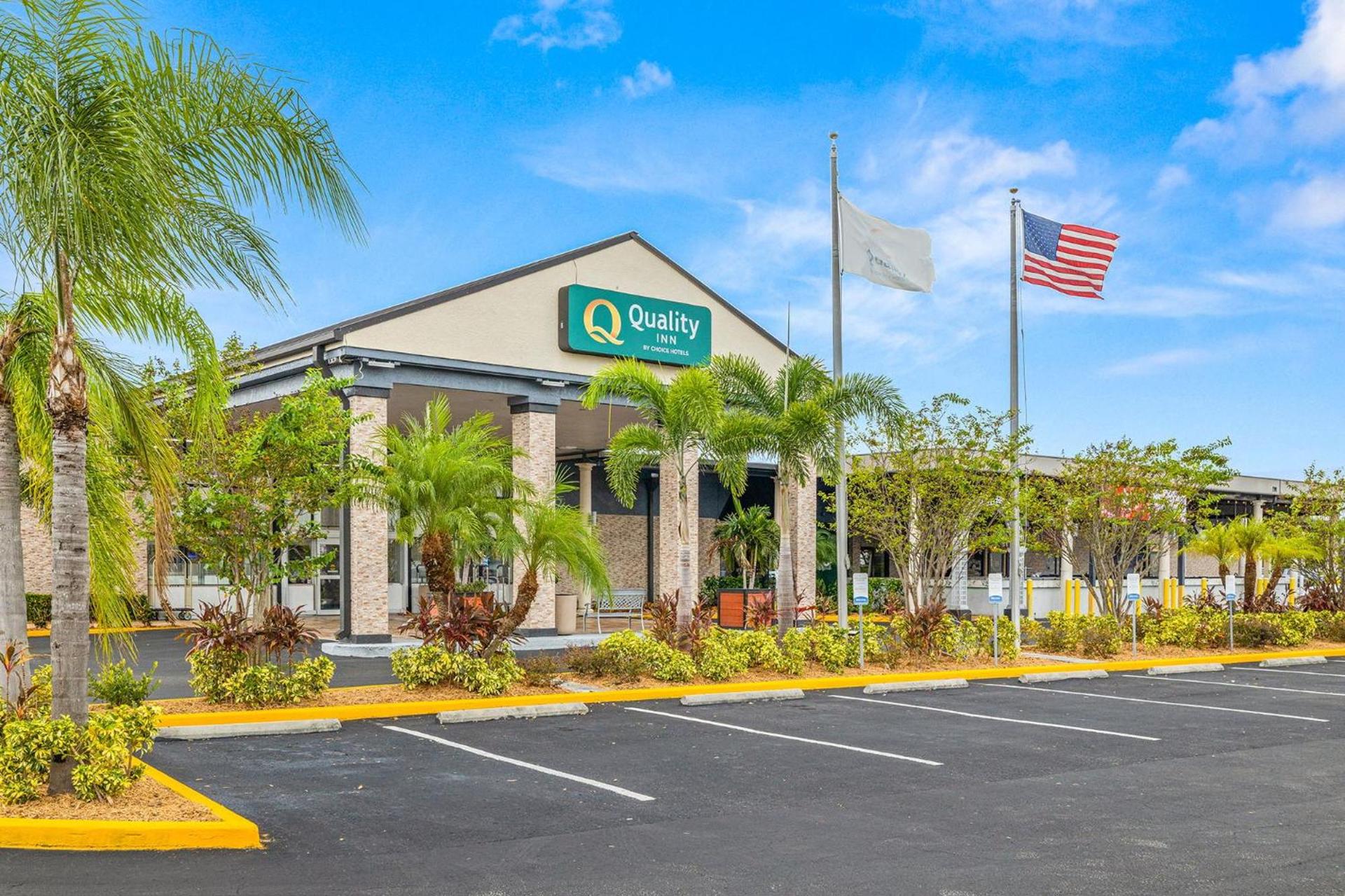 Quality Inn and Conference Center Tampa-Brandon — hotel in Tampa