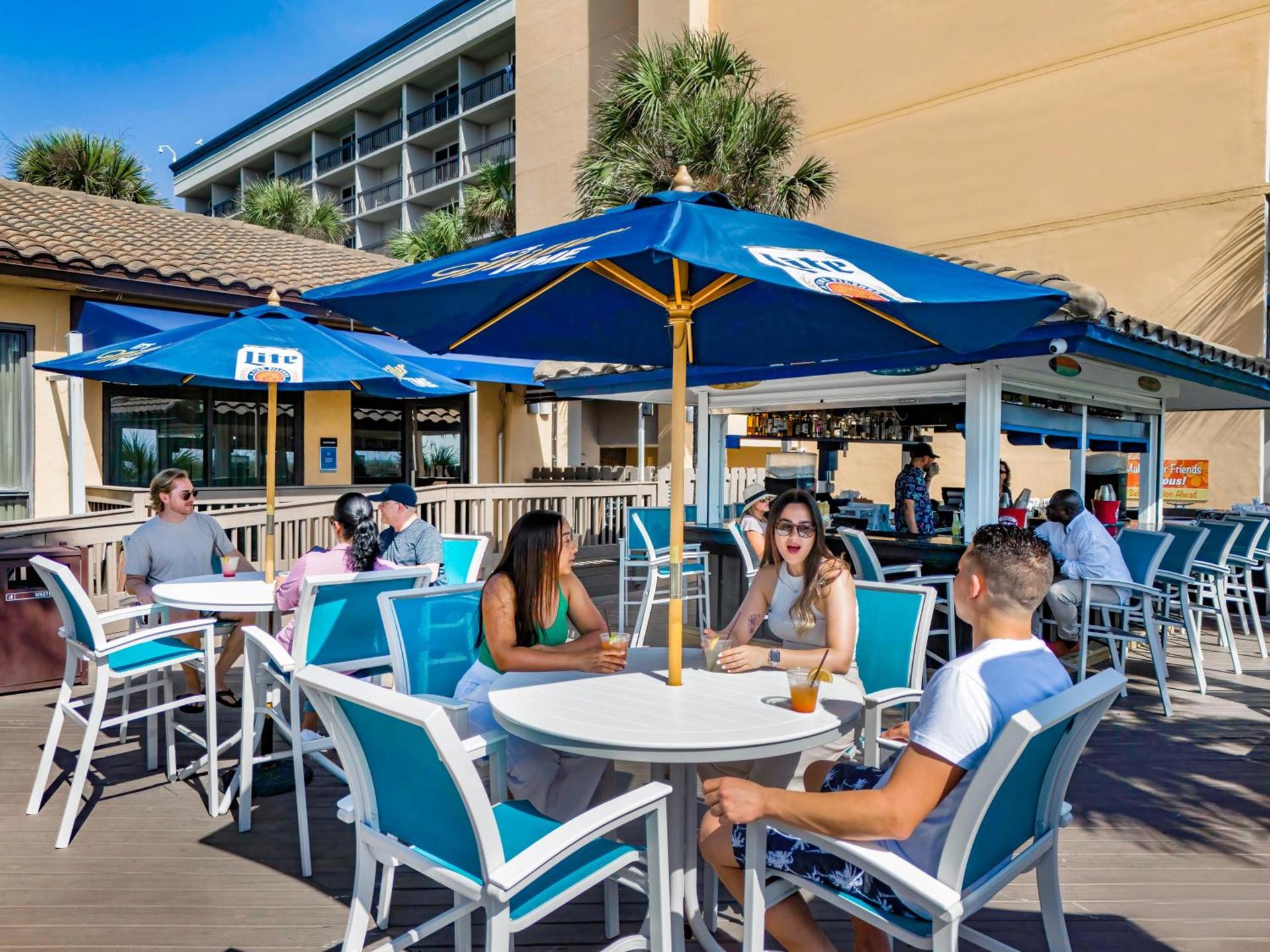 Hampton Inn Oceanfront Jacksonville Beach photo 54