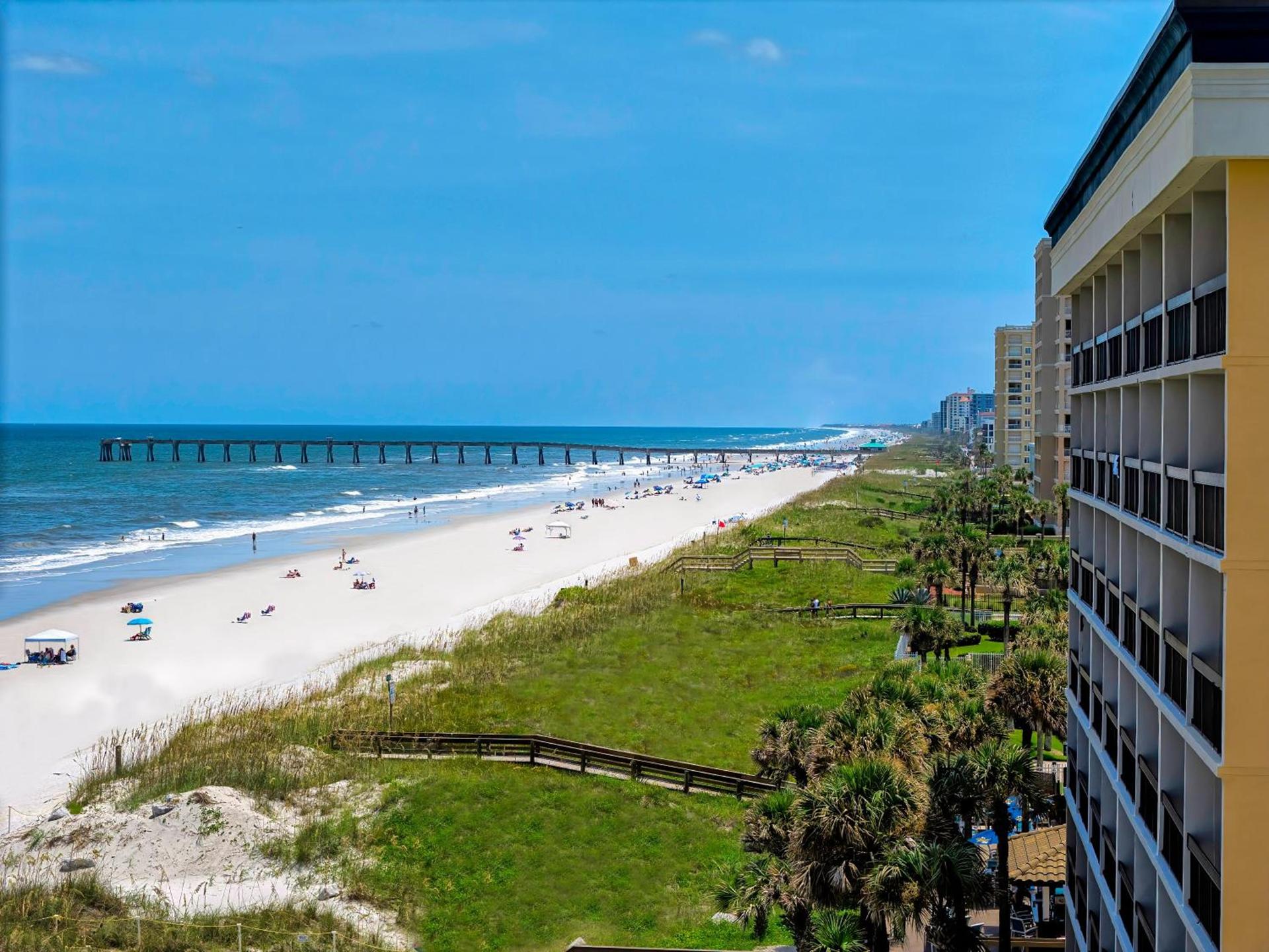 Hampton Inn Oceanfront Jacksonville Beach photo 55