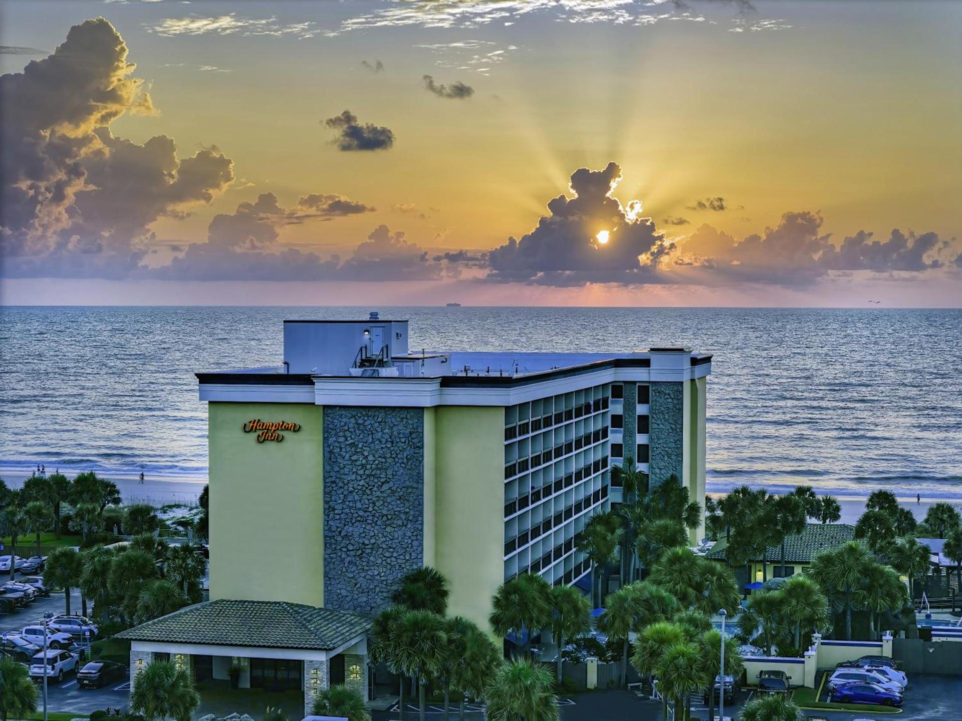 Hampton Inn Oceanfront Jacksonville Beach photo 59