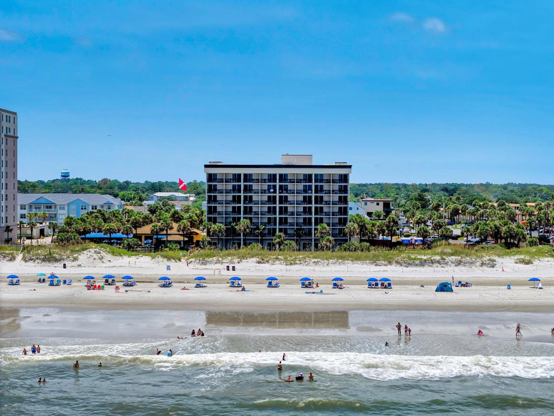 Hampton Inn Oceanfront Jacksonville Beach photo 58