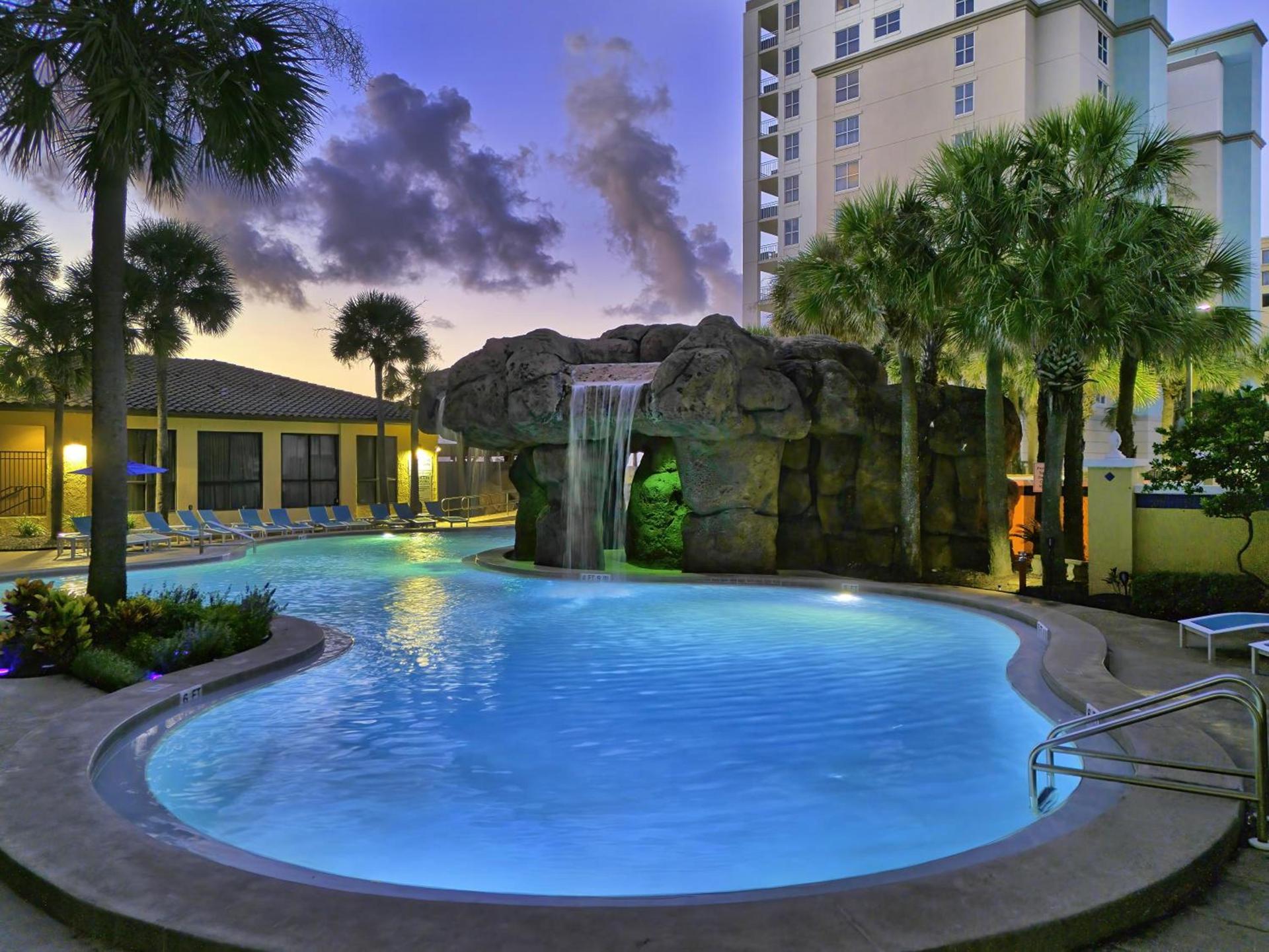 Hampton Inn Oceanfront Jacksonville Beach photo 57
