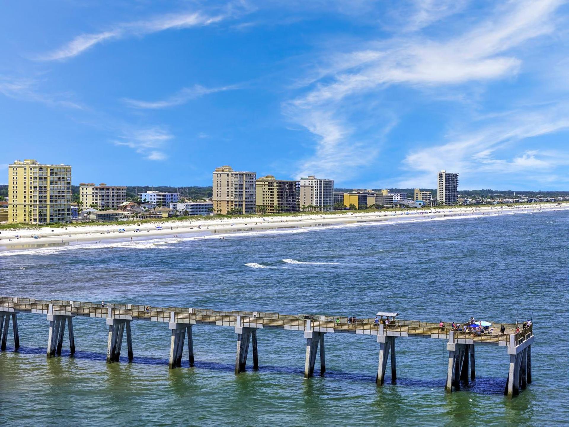 Hampton Inn Oceanfront Jacksonville Beach photo 60