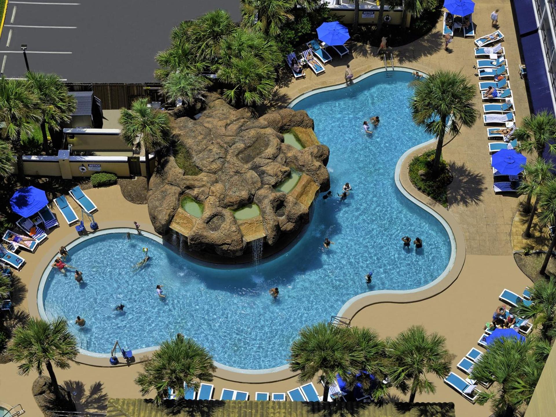 Hampton Inn Oceanfront Jacksonville Beach photo 61