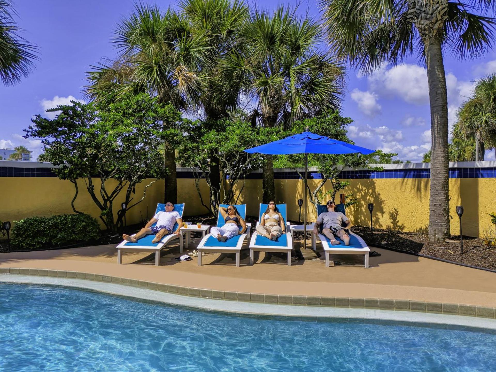Hampton Inn Oceanfront Jacksonville Beach photo 63