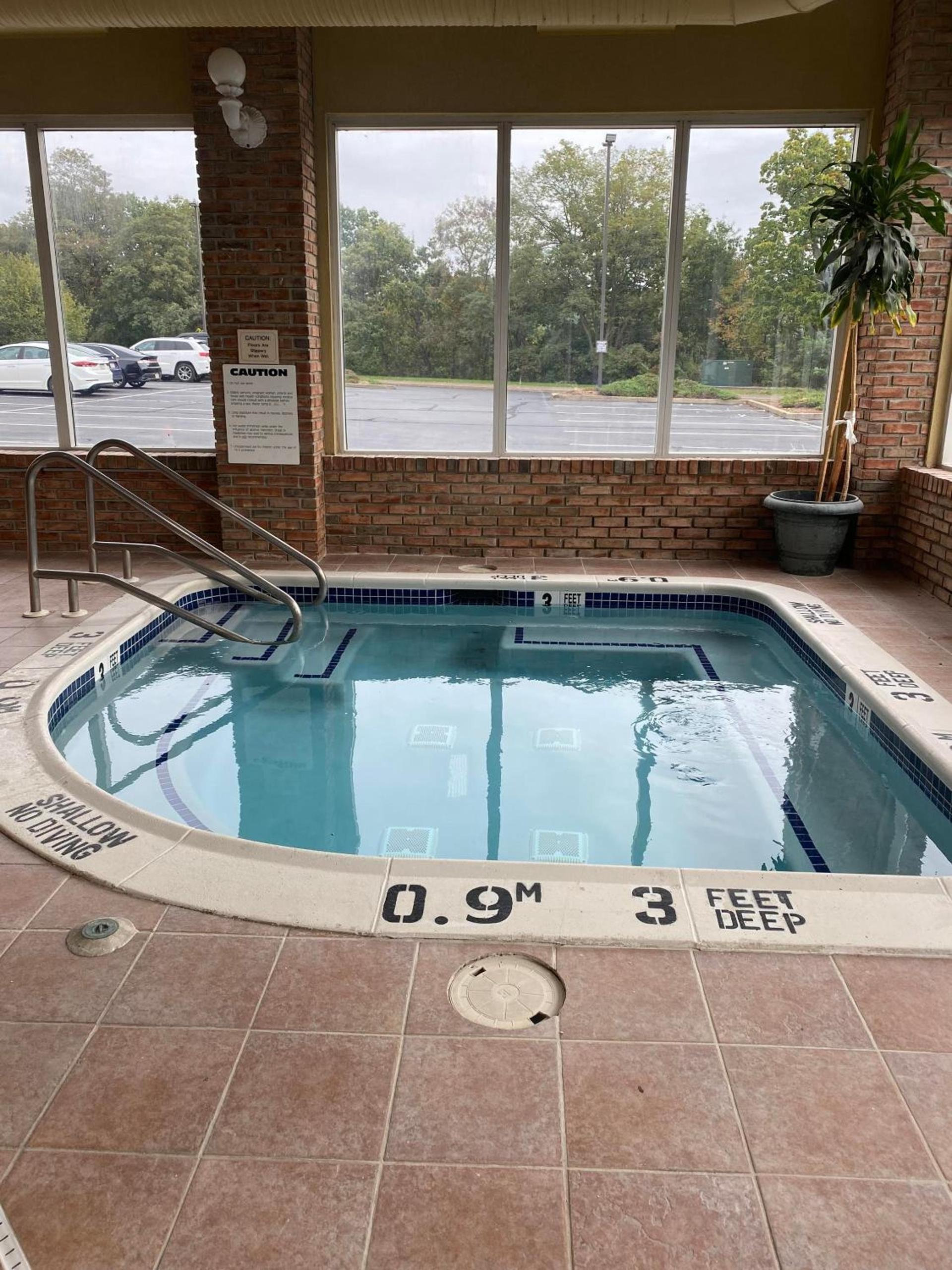 Comfort Suites Scranton near Montage Mountain photo 46