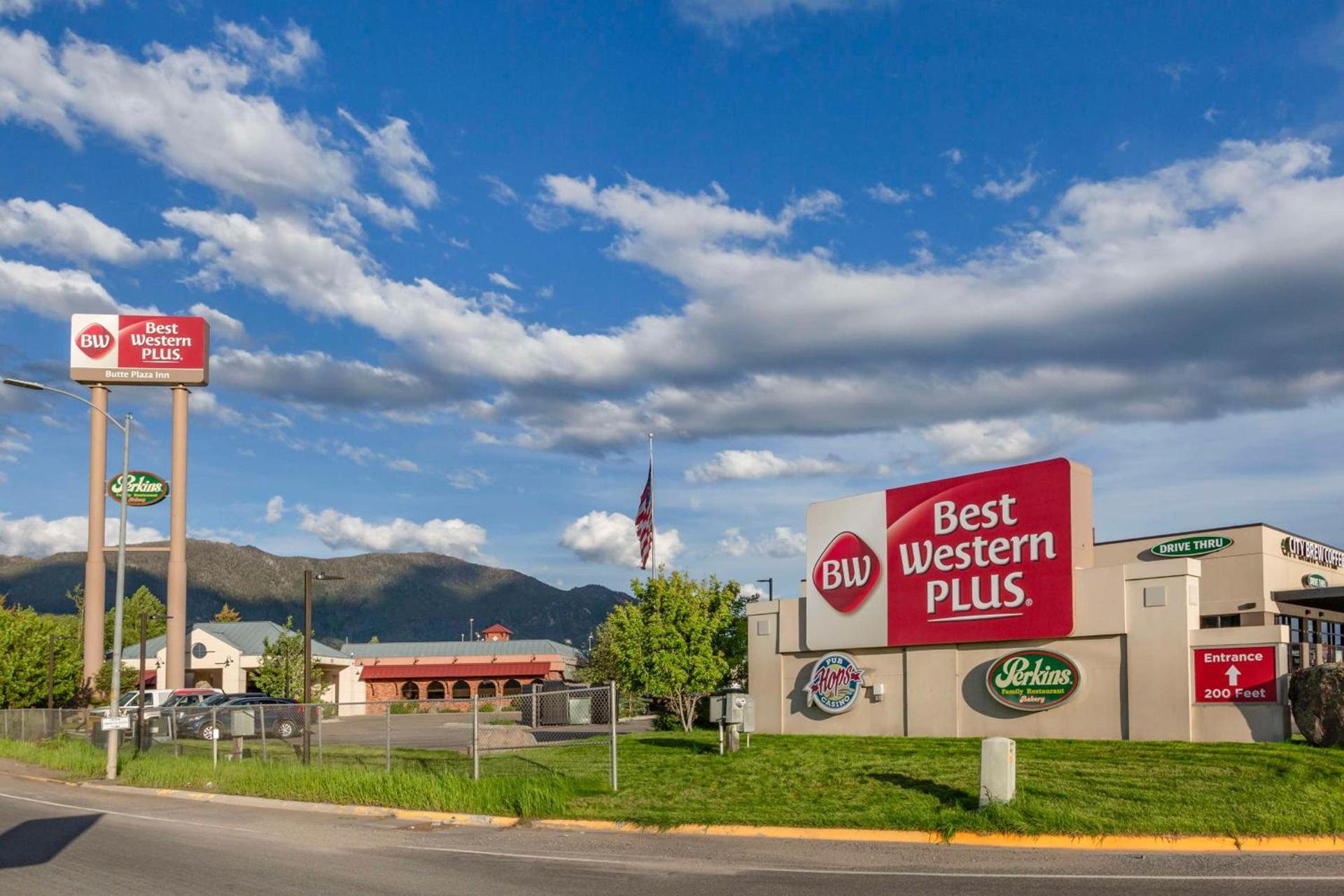 Best Western Plus Butte Plaza Inn photo 35