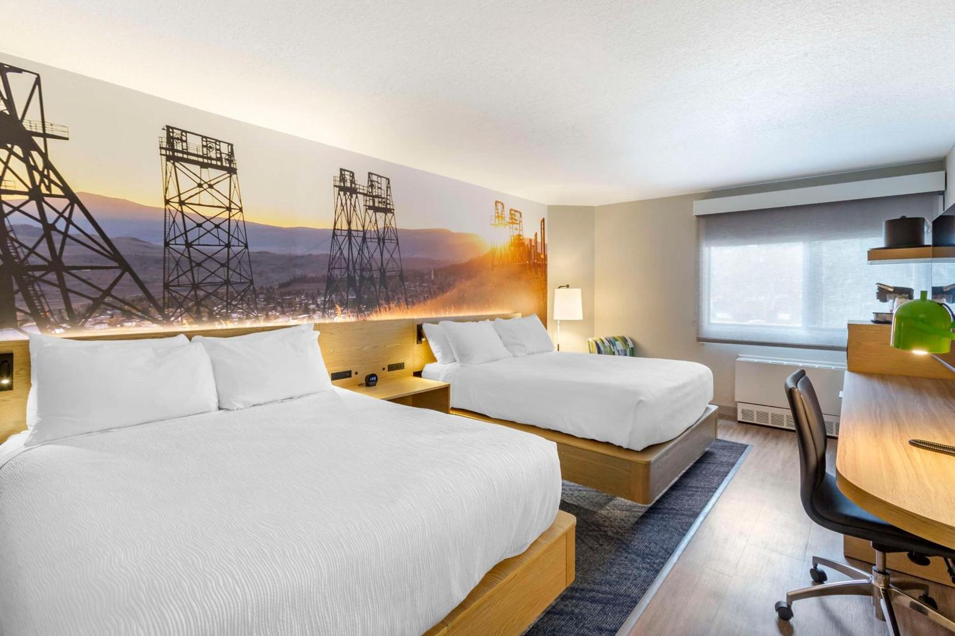 Best Western Plus Butte Plaza Inn photo 4