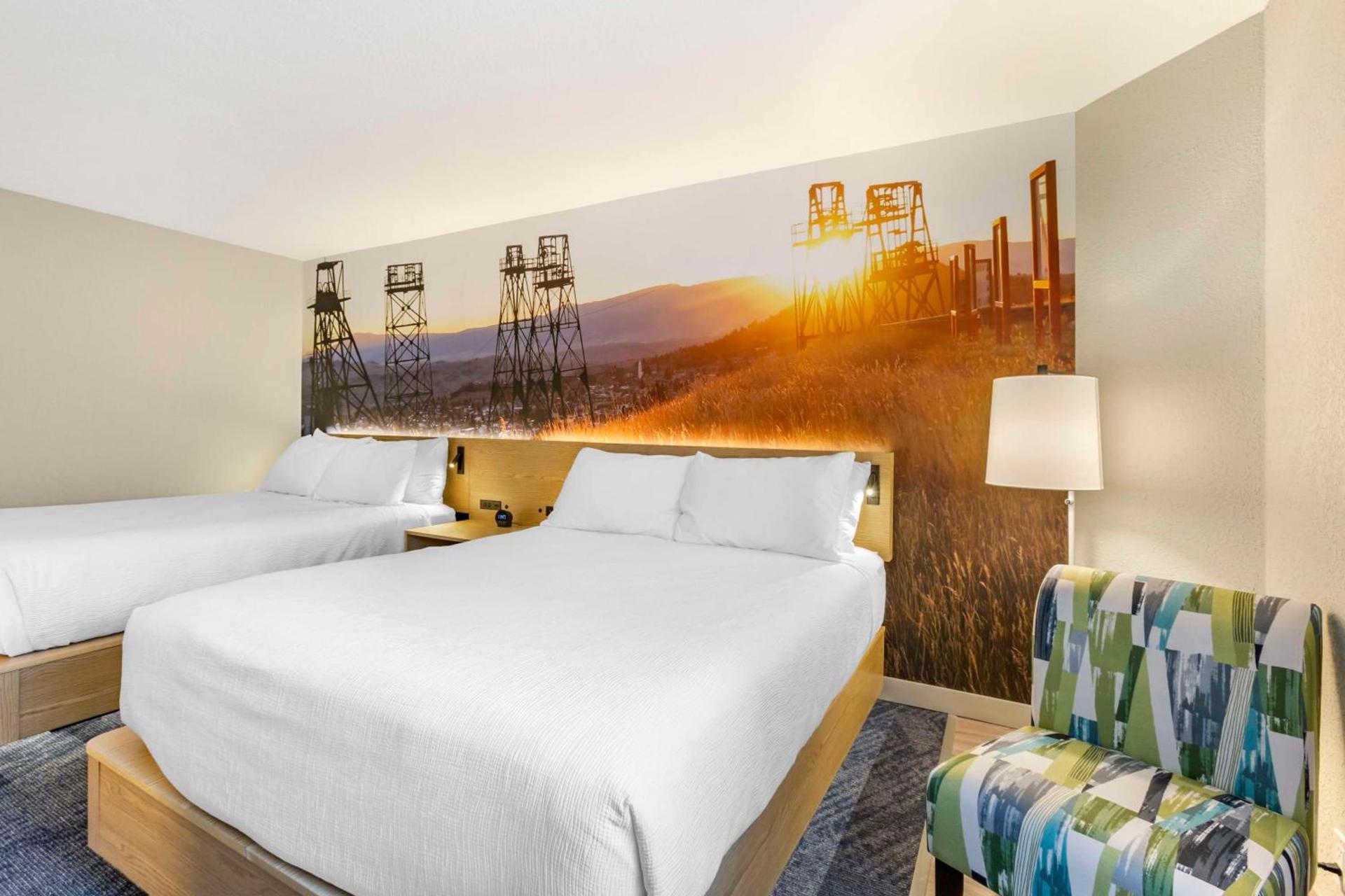 Best Western Plus Butte Plaza Inn photo 14
