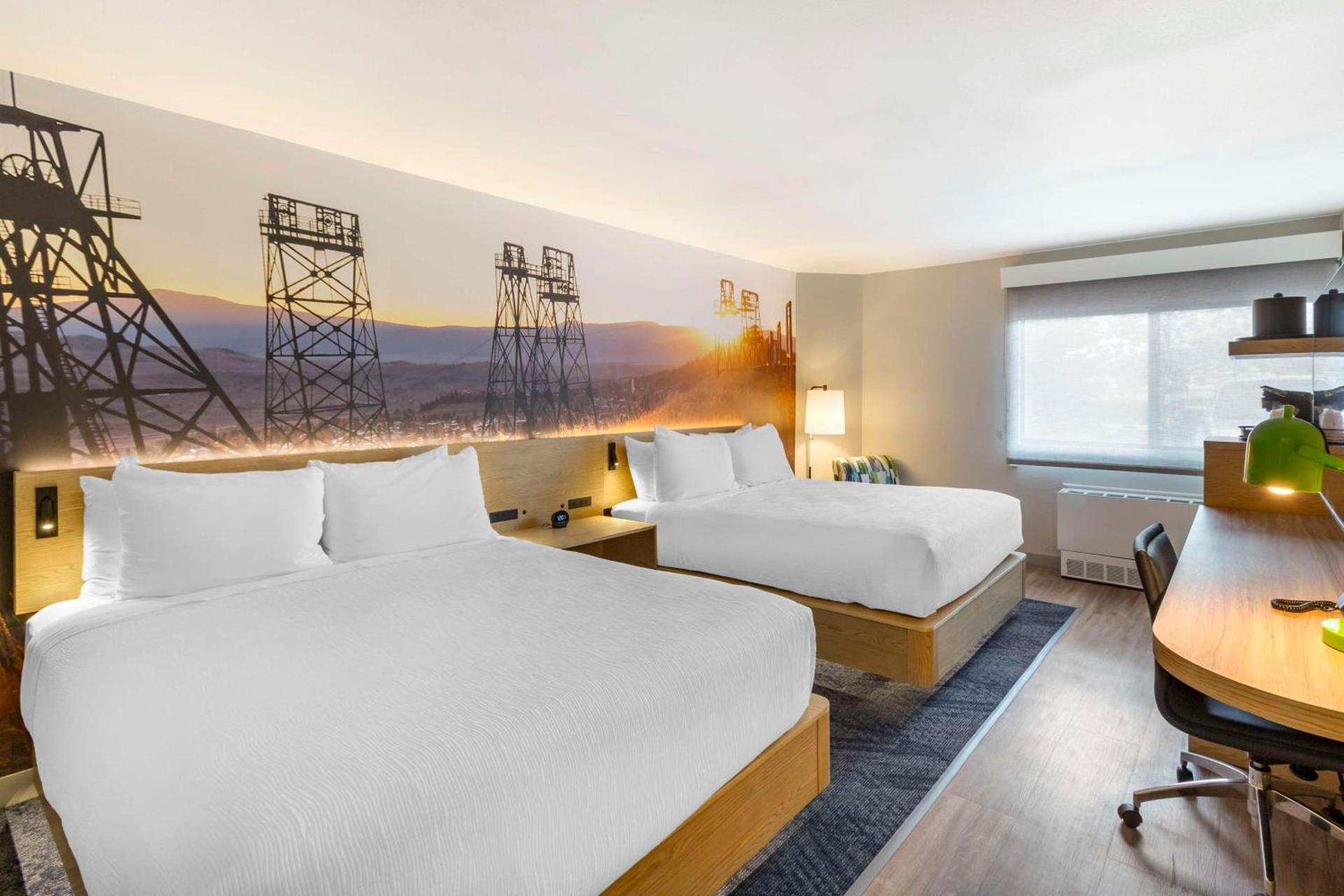 Best Western Plus Butte Plaza Inn photo 18