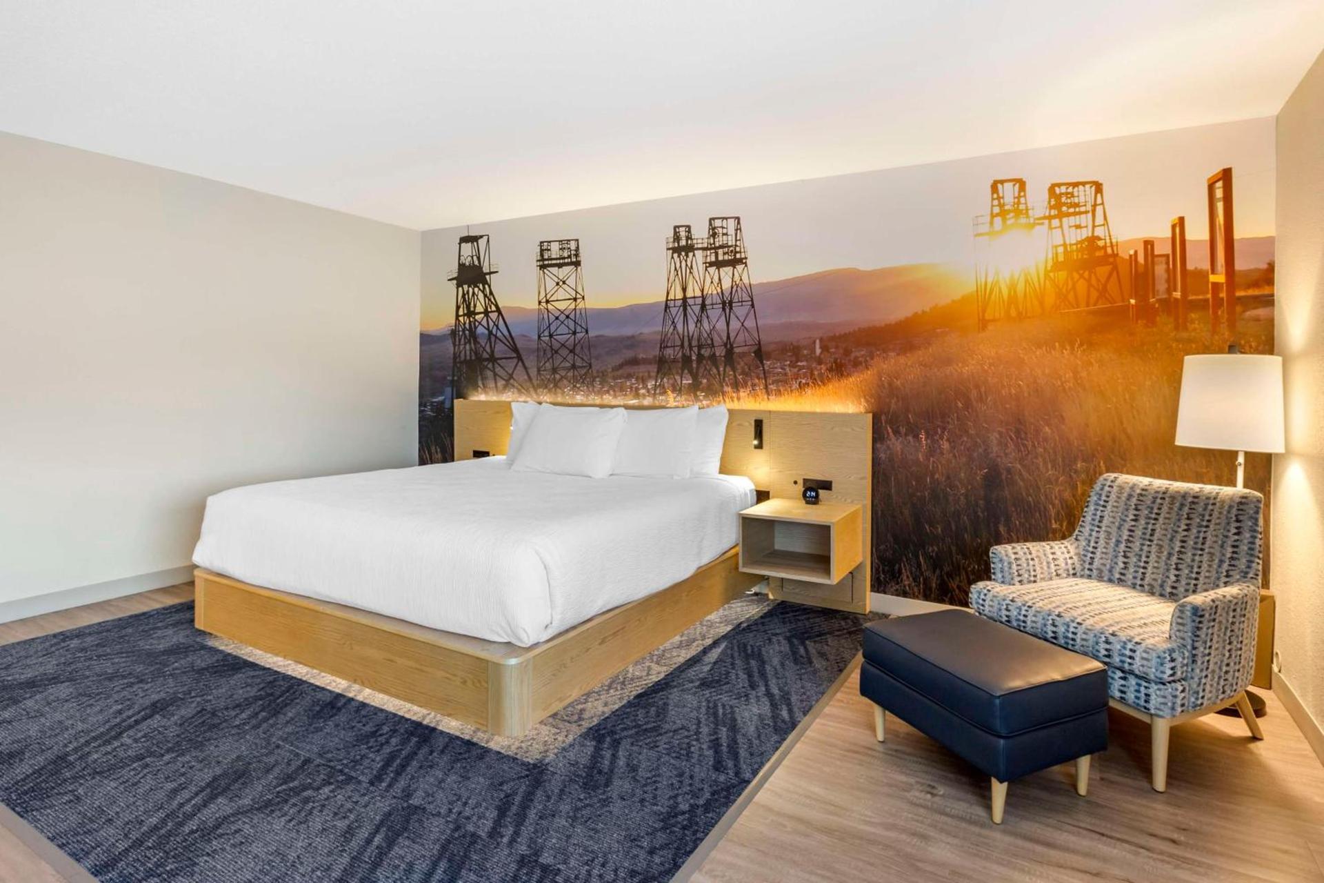Best Western Plus Butte Plaza Inn photo 17
