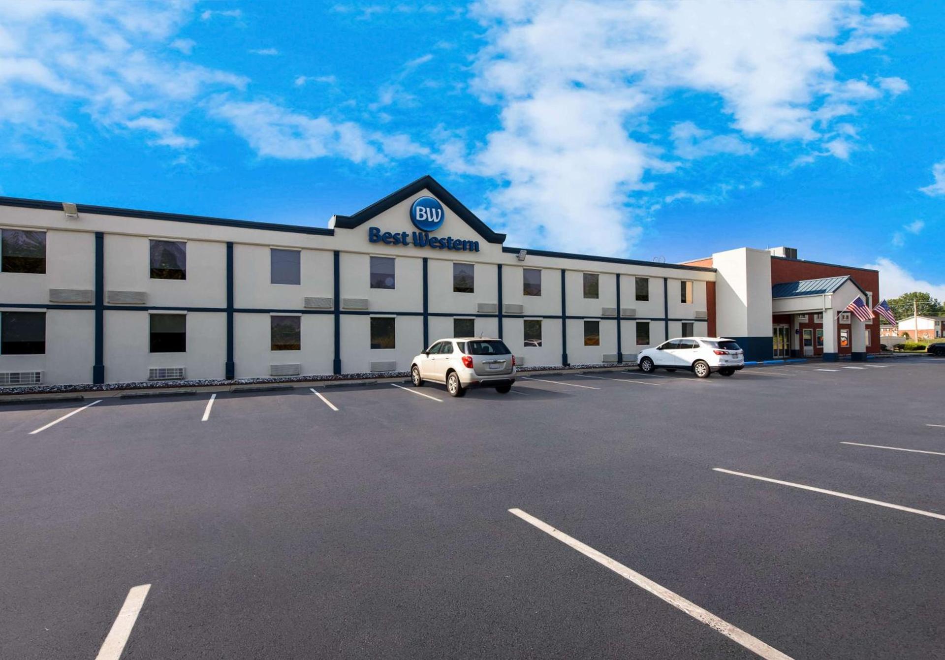 Best Western Adena Inn — hotel in Chillicothe