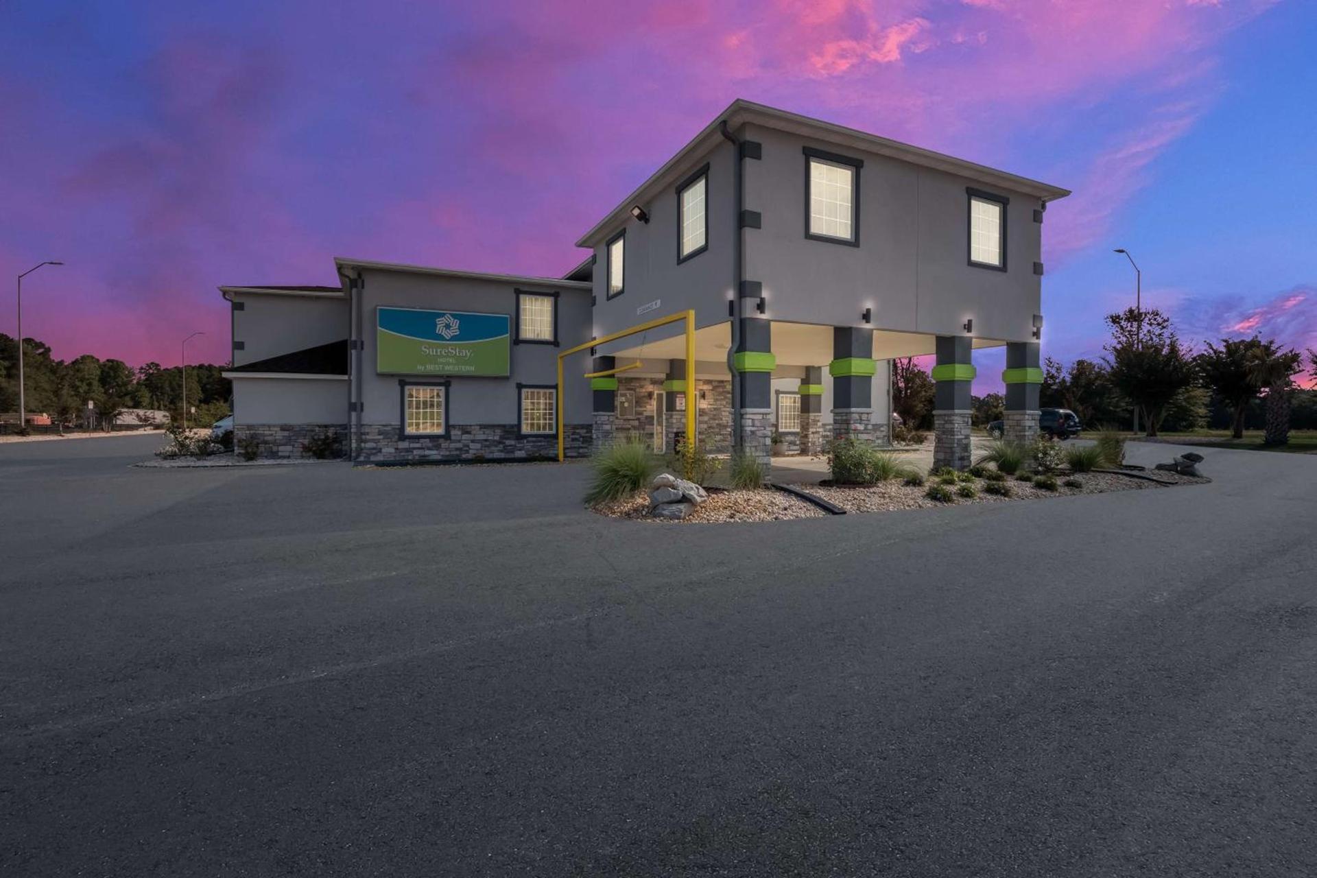 SureStay Hotel by Best Western Manning — hotel in Manning