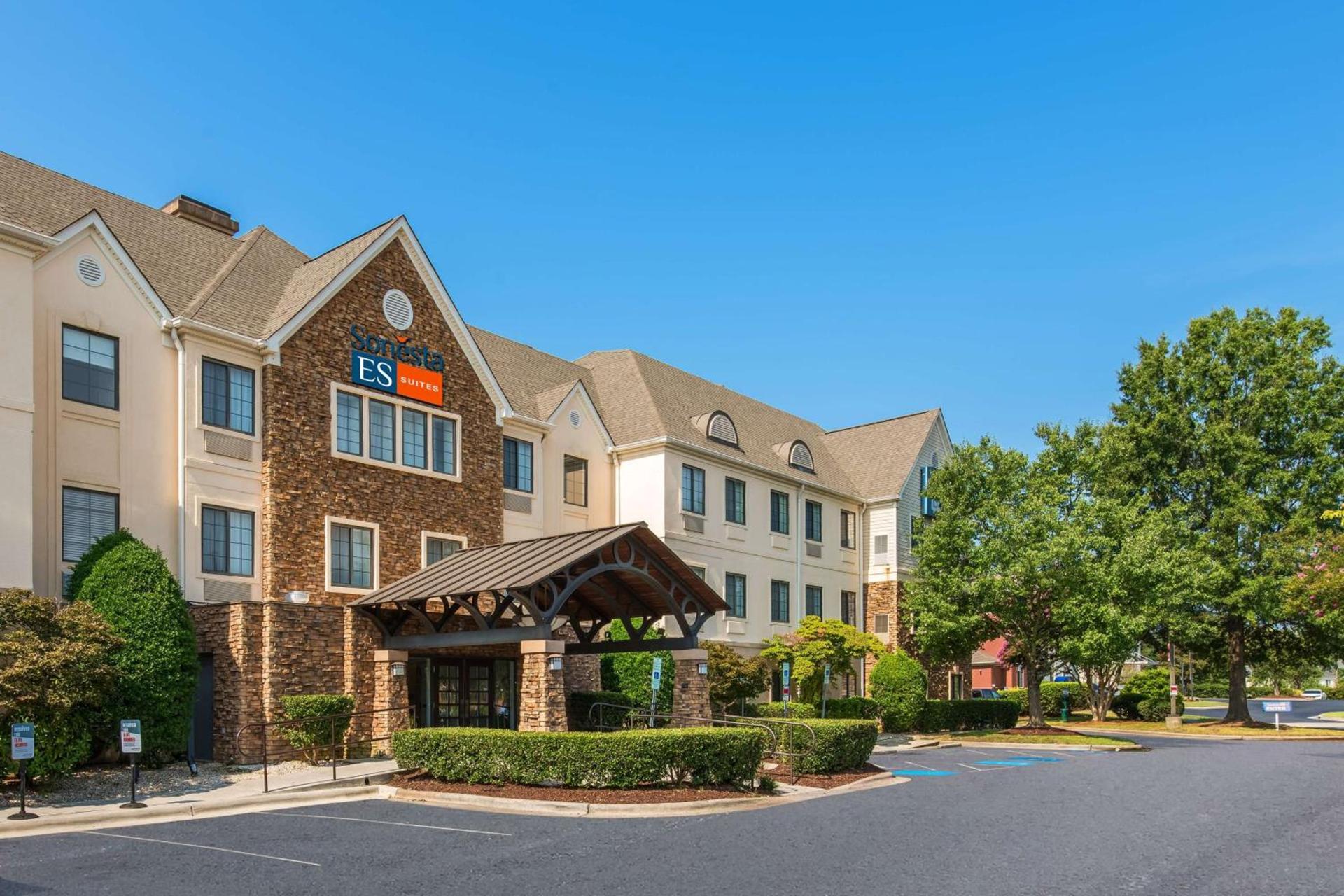 Sonesta ES Suites Charlotte Arrowood photo 1